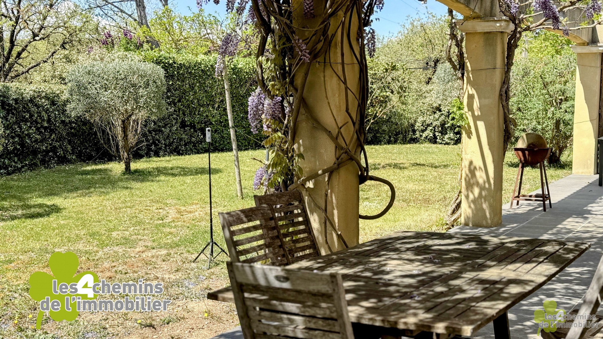 Vente Maison à Aix-en-Provence 6 pièces