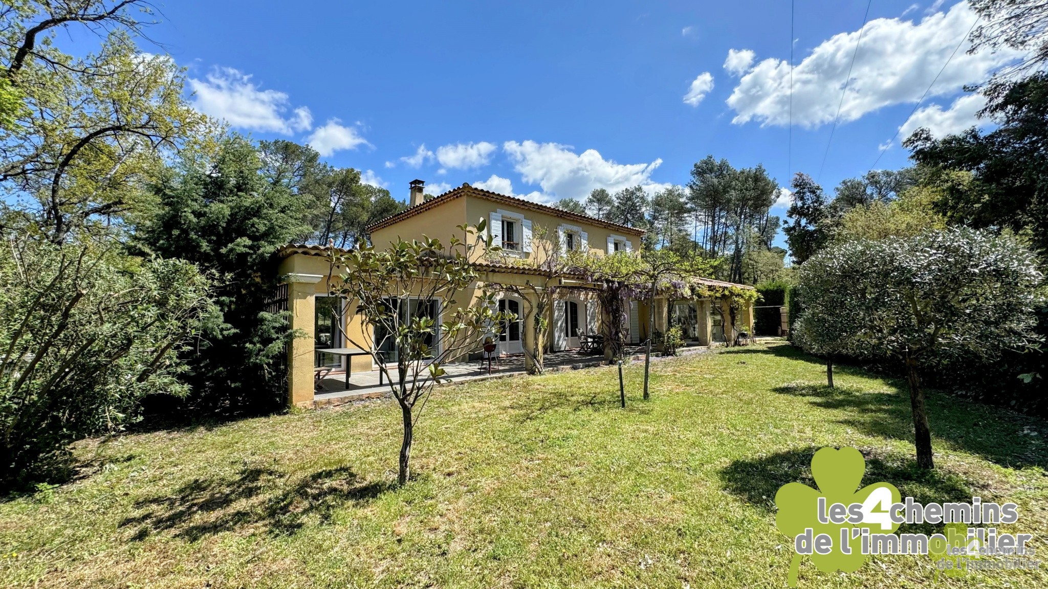 Vente Maison à Aix-en-Provence 6 pièces