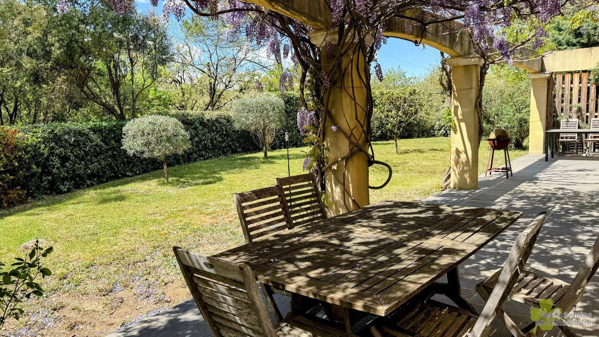 Vente Maison à Aix-en-Provence 6 pièces