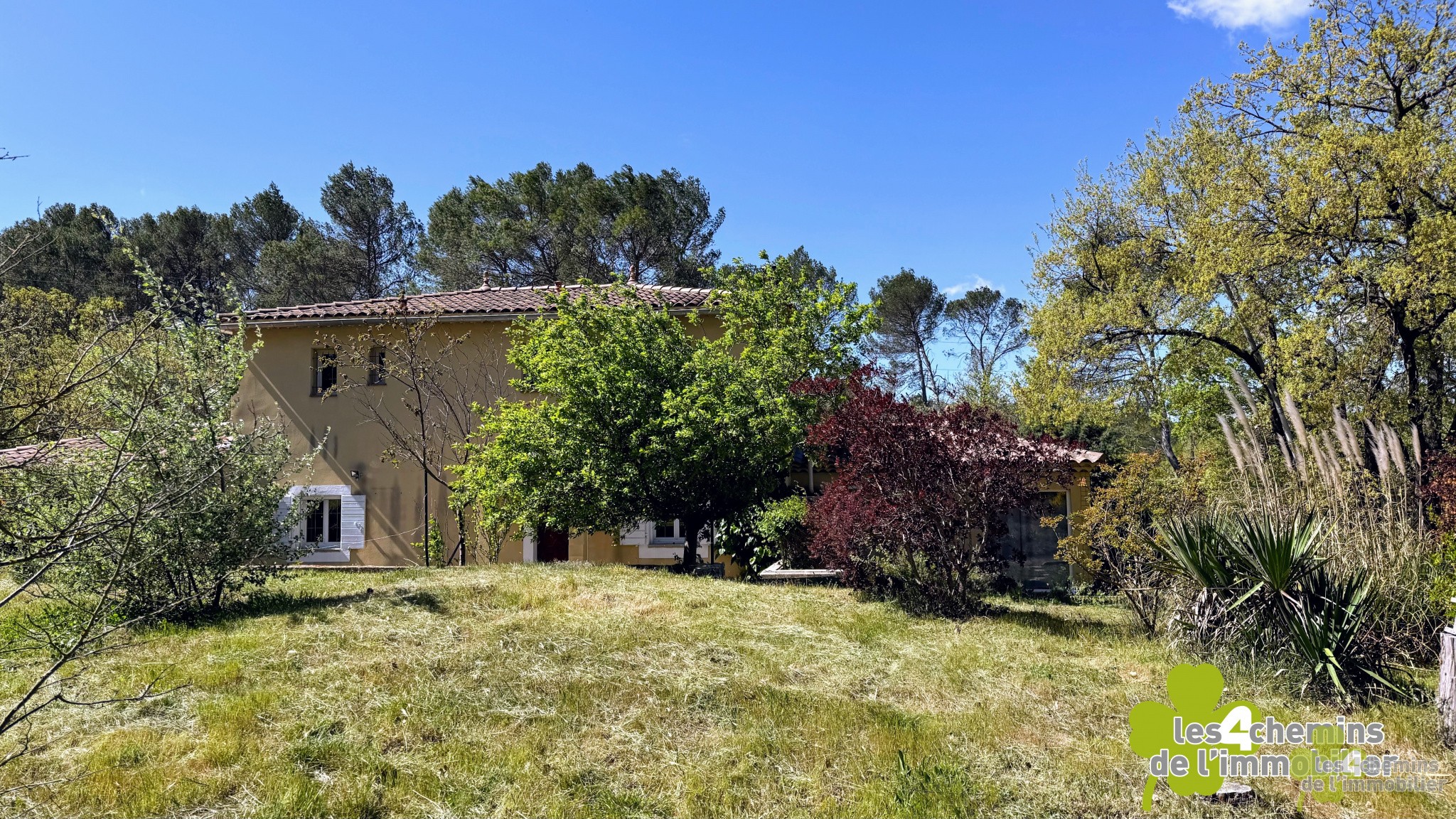 Vente Maison à Aix-en-Provence 6 pièces