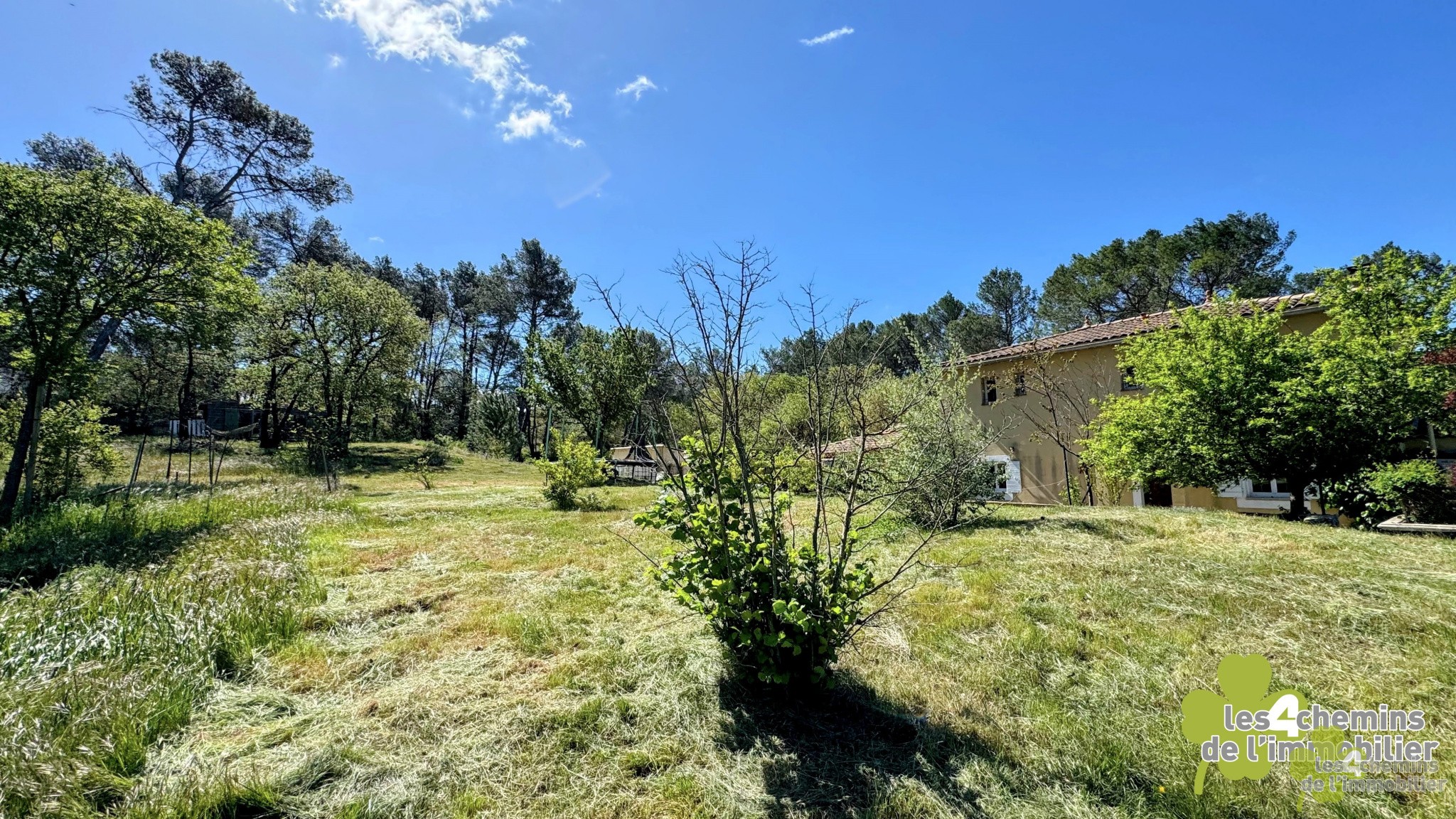 Vente Maison à Aix-en-Provence 6 pièces