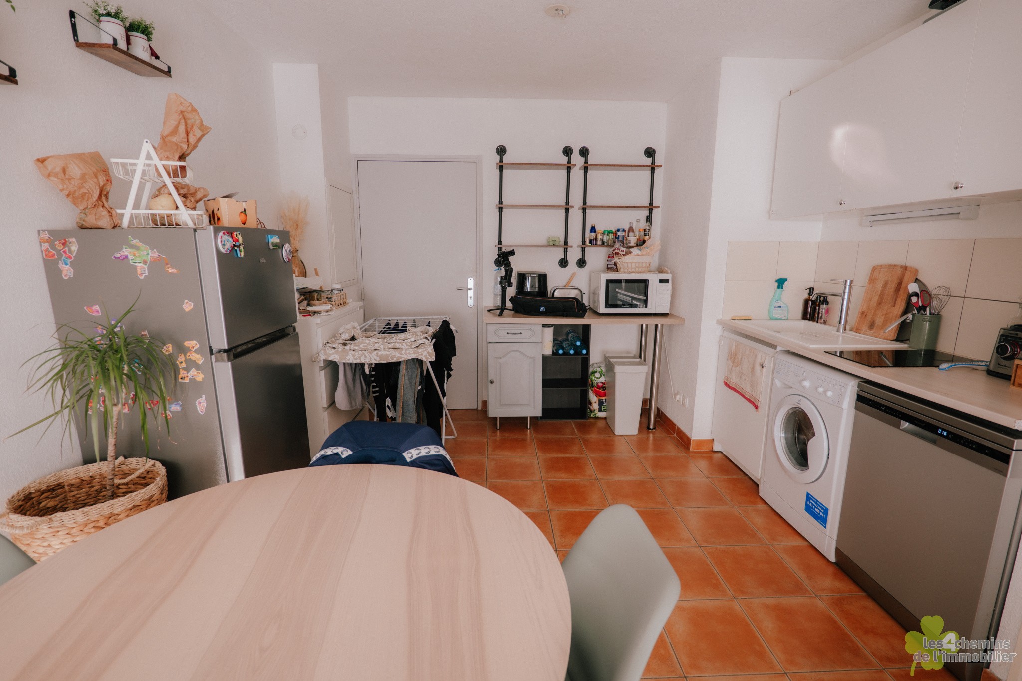 Location Appartement à Châteauneuf-le-Rouge 2 pièces