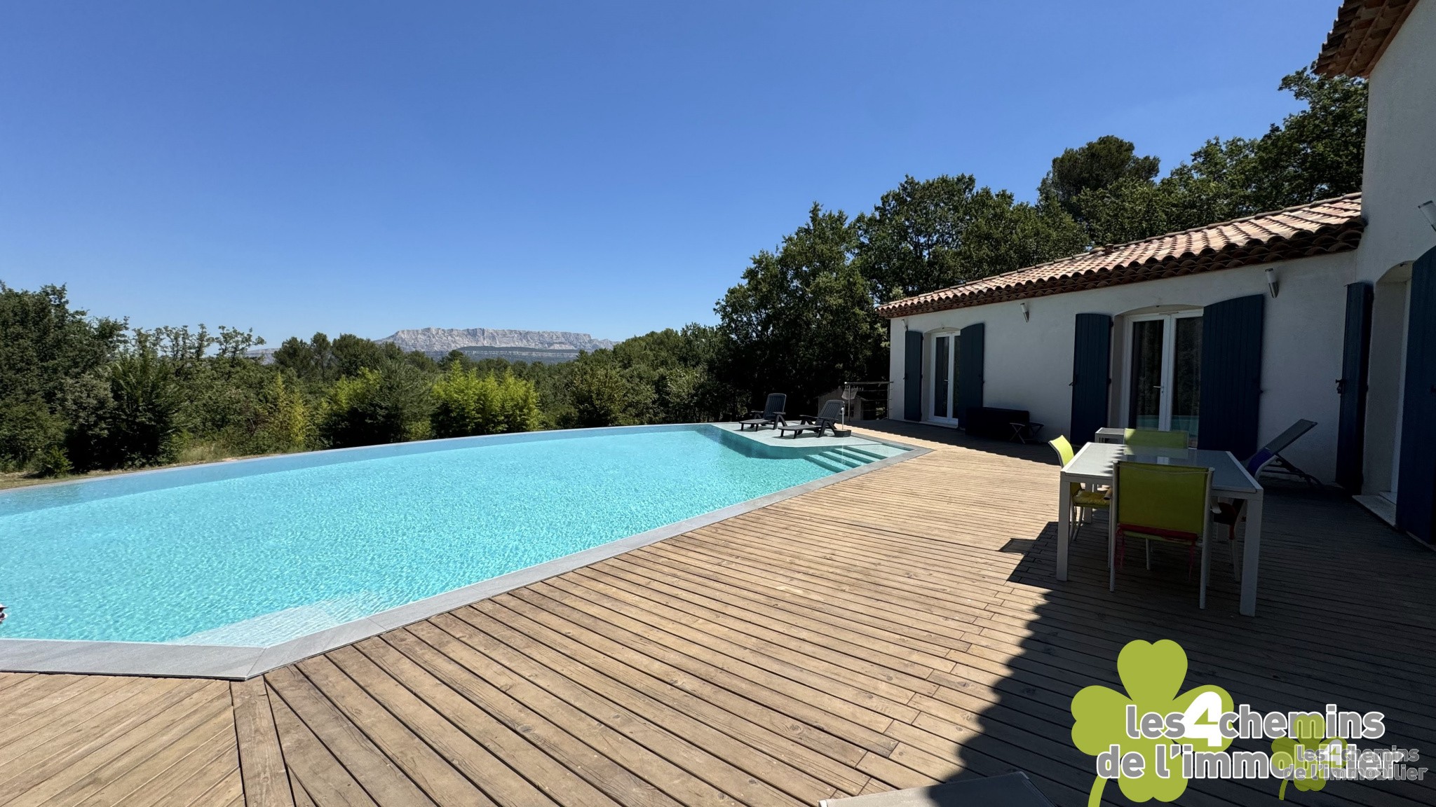 Vente Maison à Aix-en-Provence 5 pièces