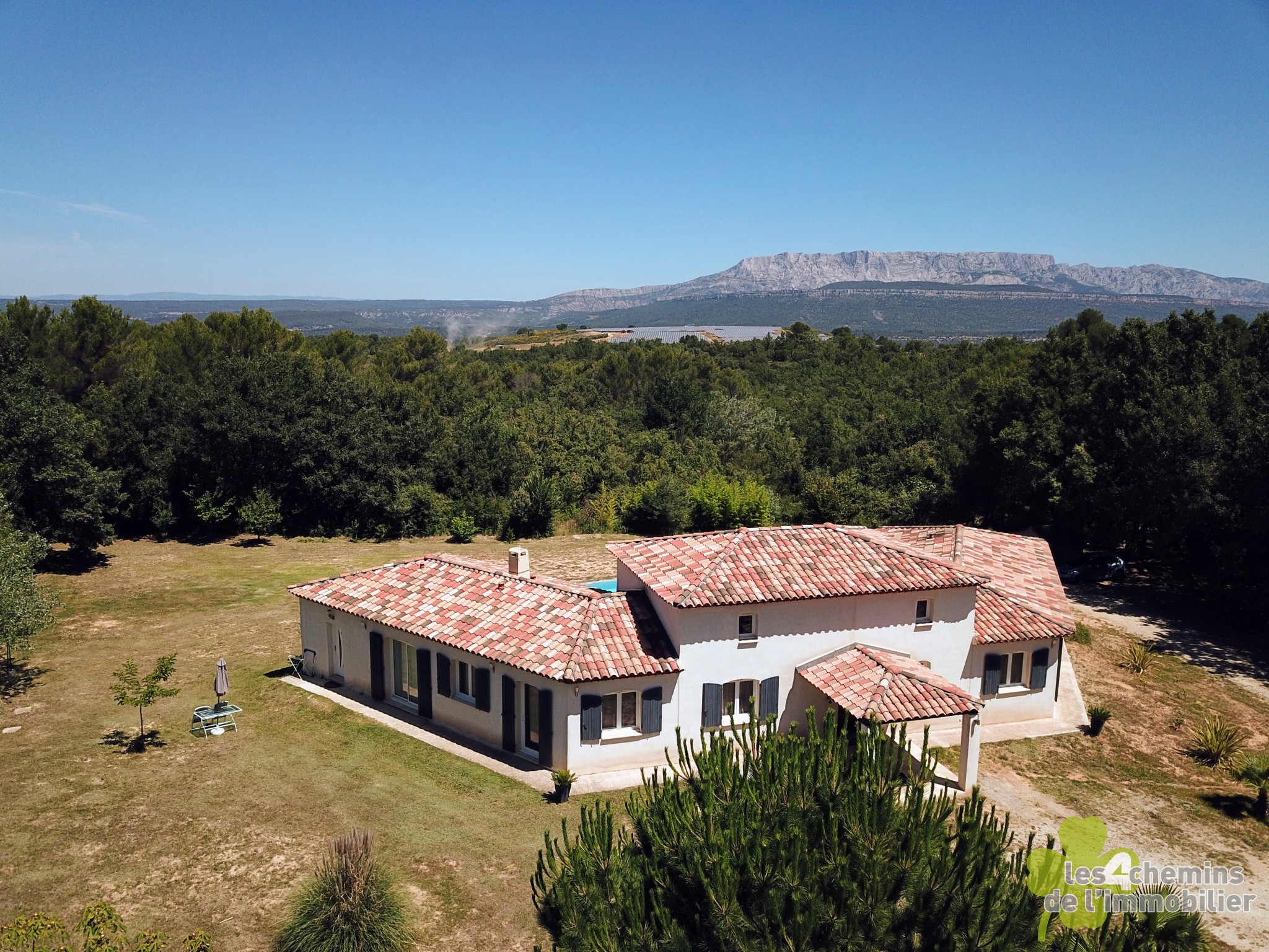 Vente Maison à Aix-en-Provence 5 pièces