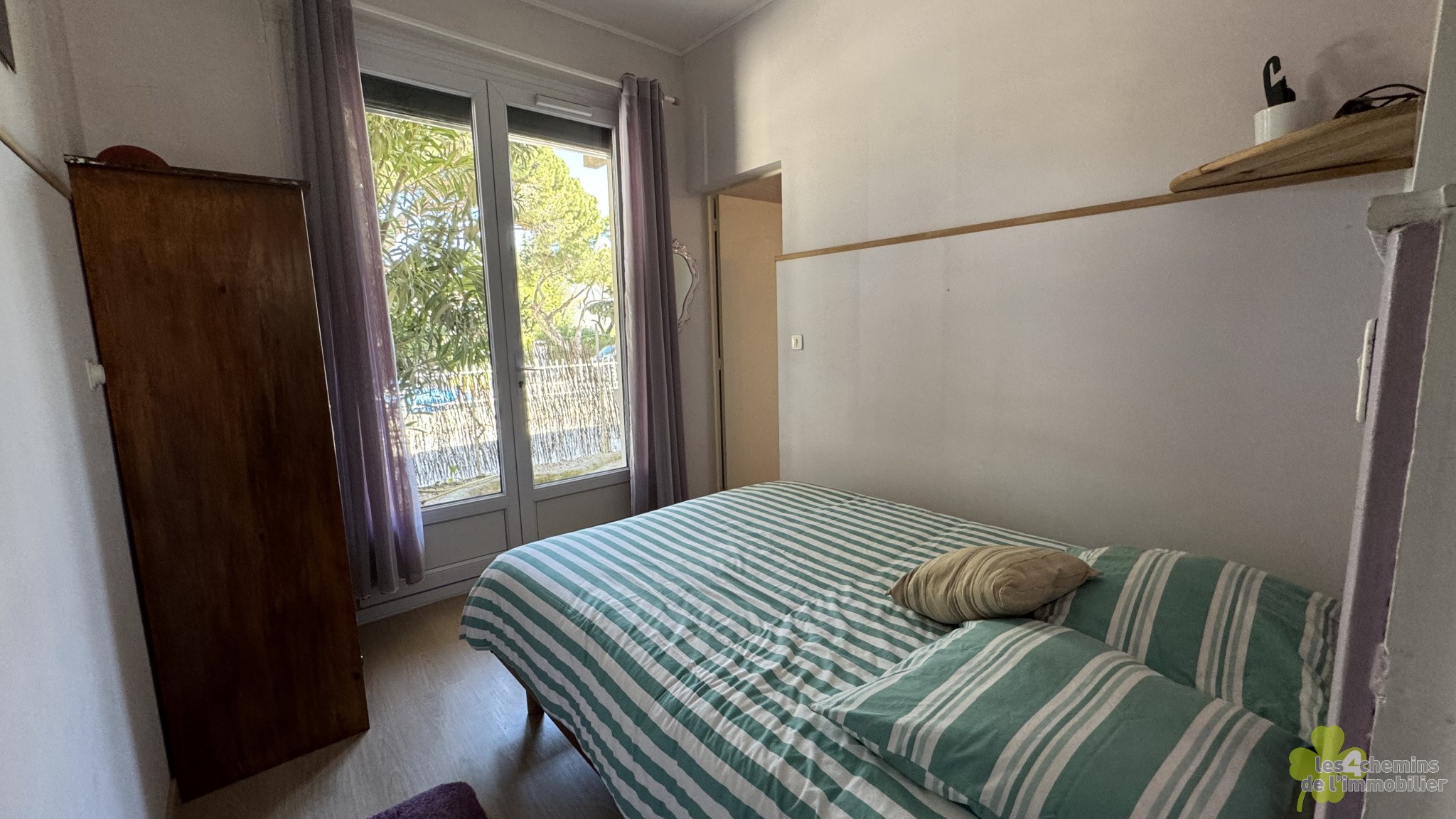 Vente Appartement à Saint-Cyr-sur-Mer 3 pièces