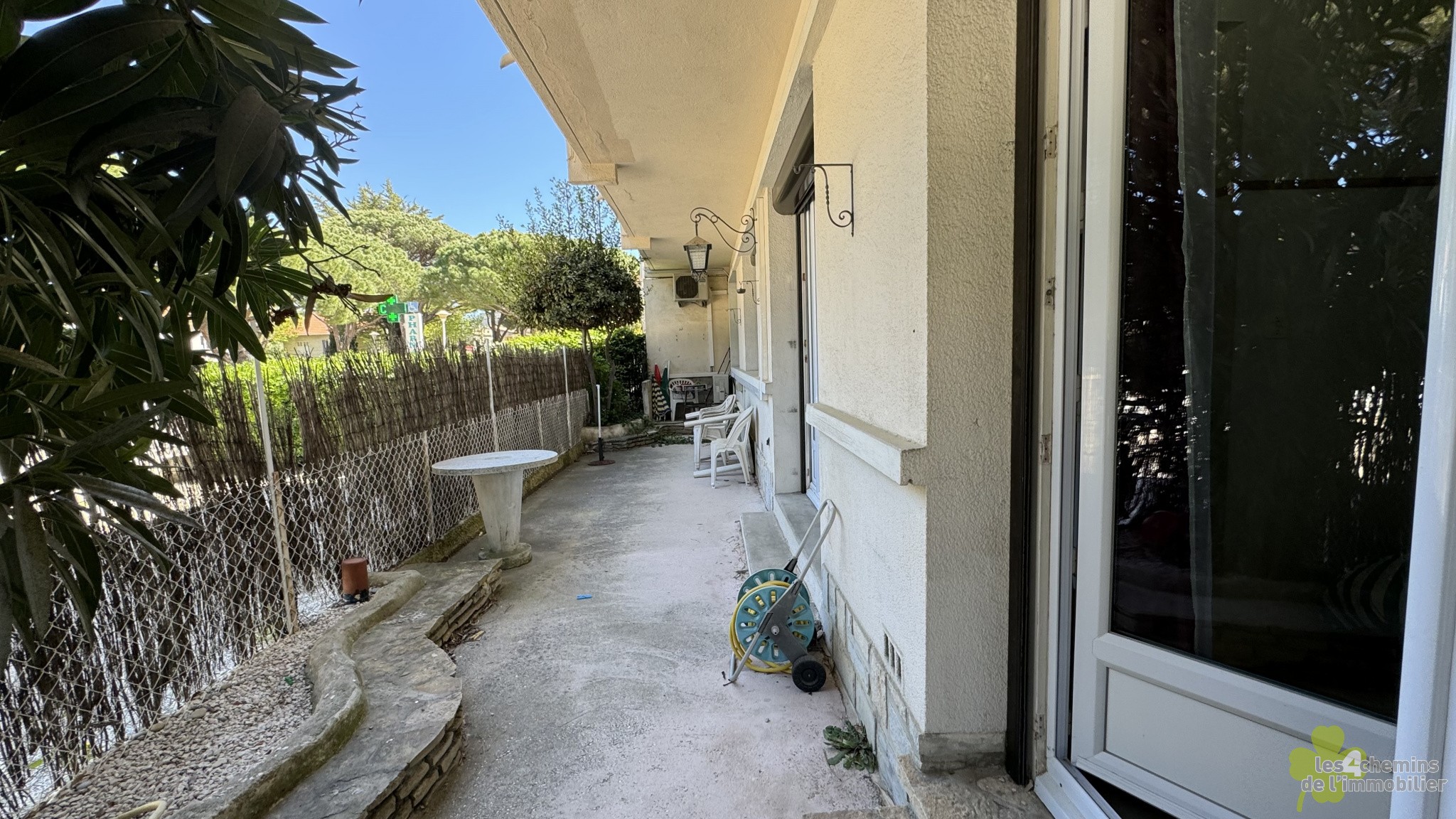 Vente Appartement à Saint-Cyr-sur-Mer 3 pièces