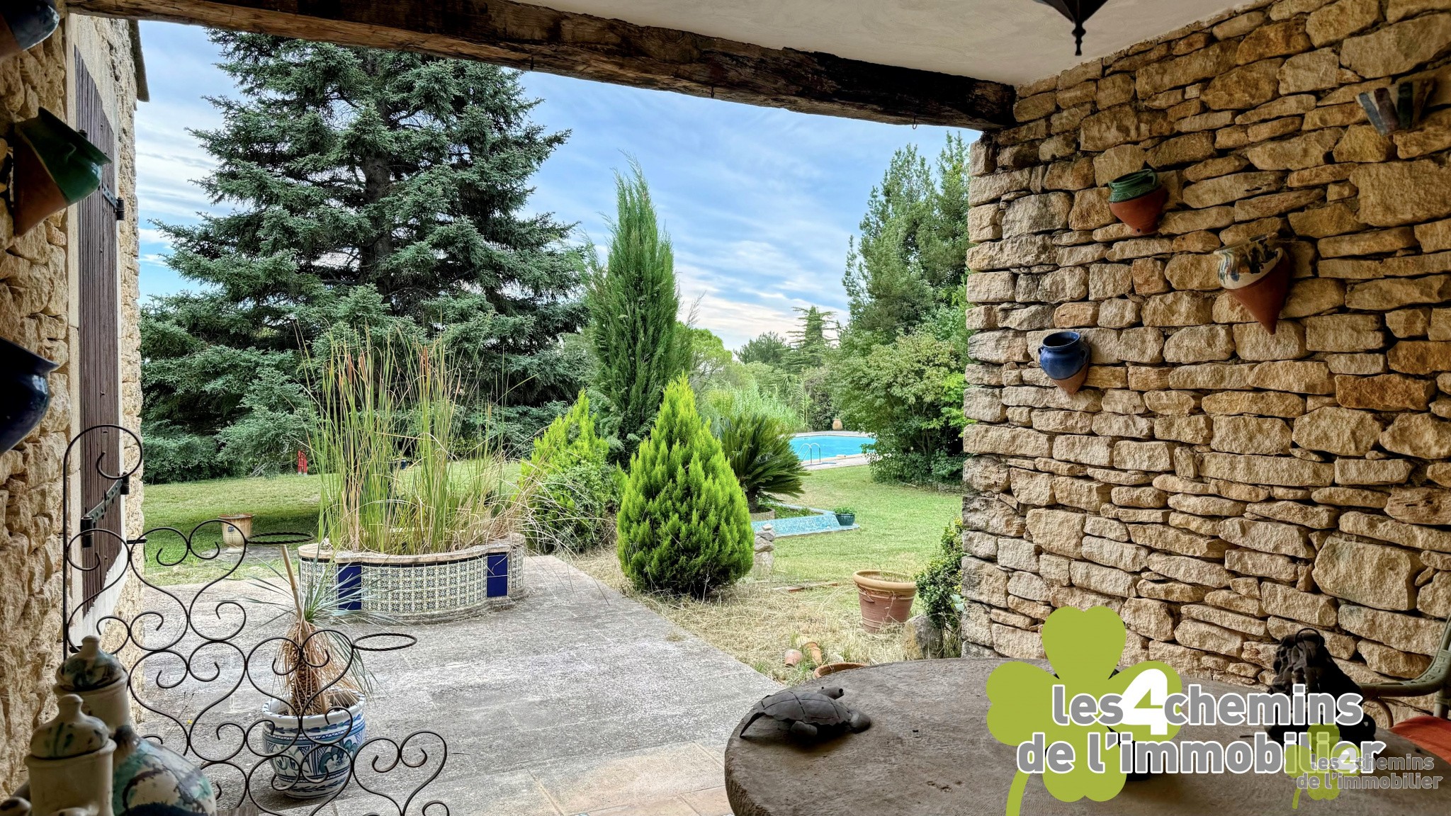 Vente Maison à Aix-en-Provence 6 pièces