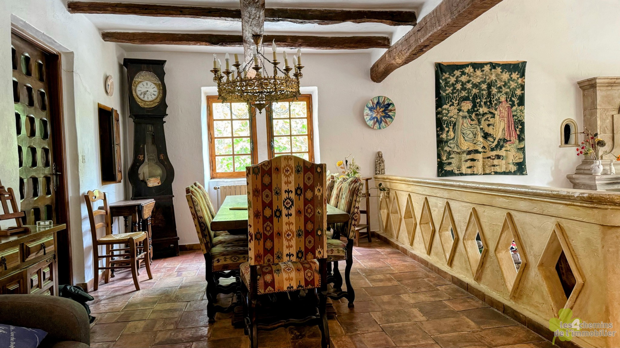 Vente Maison à Aix-en-Provence 6 pièces