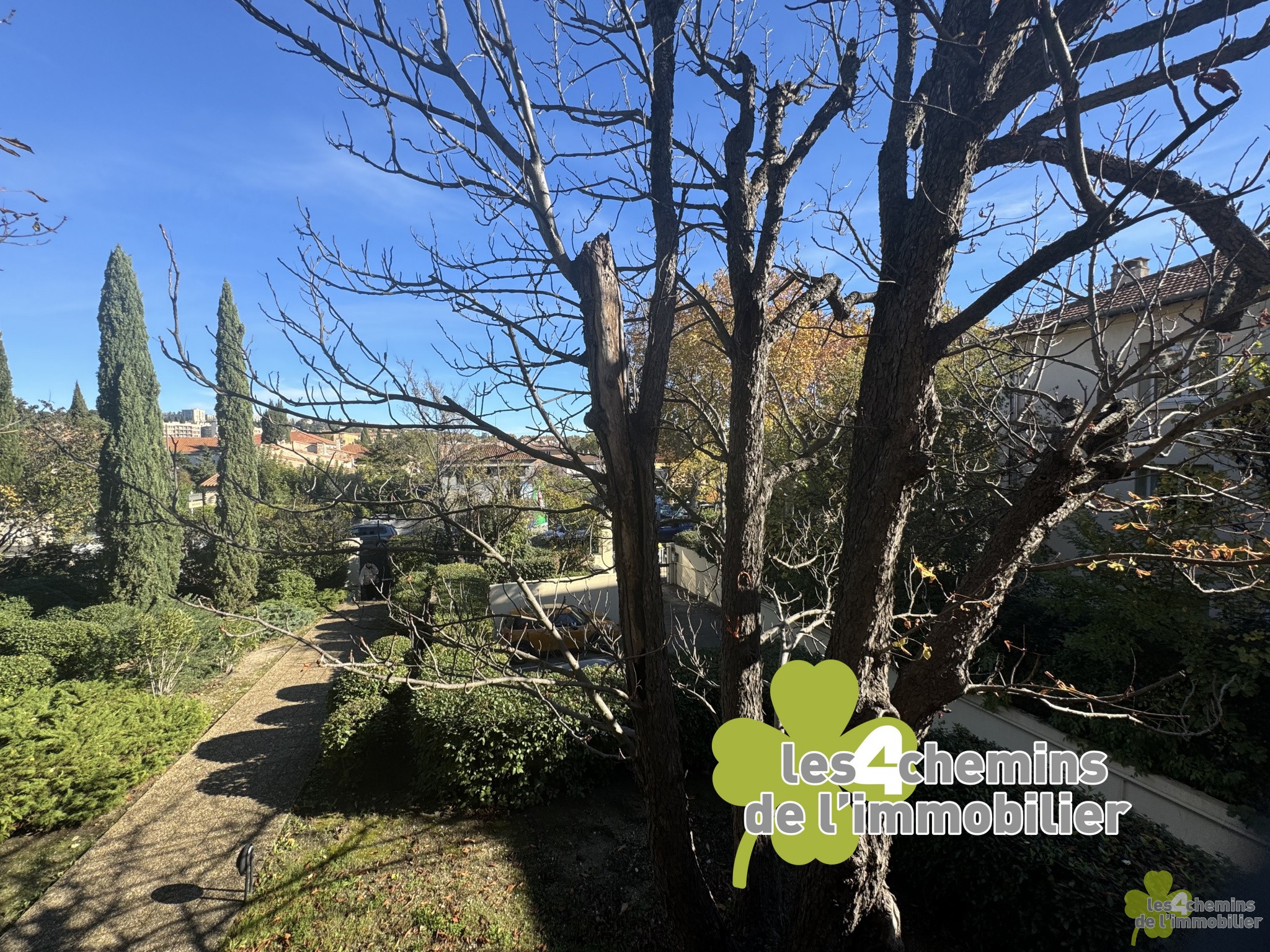 Vente Appartement à Aix-en-Provence 2 pièces