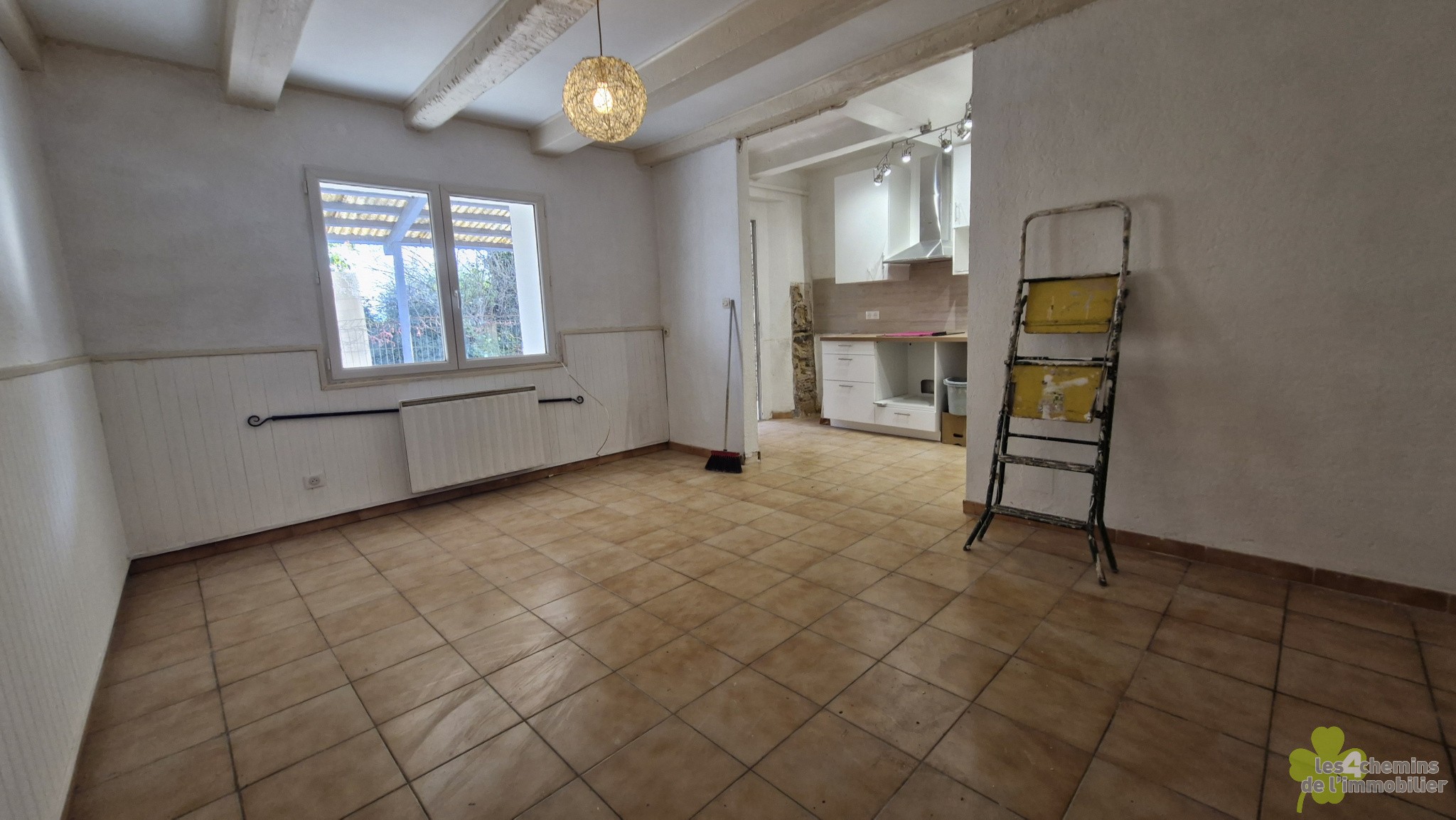 Location Appartement à Belcodène 2 pièces