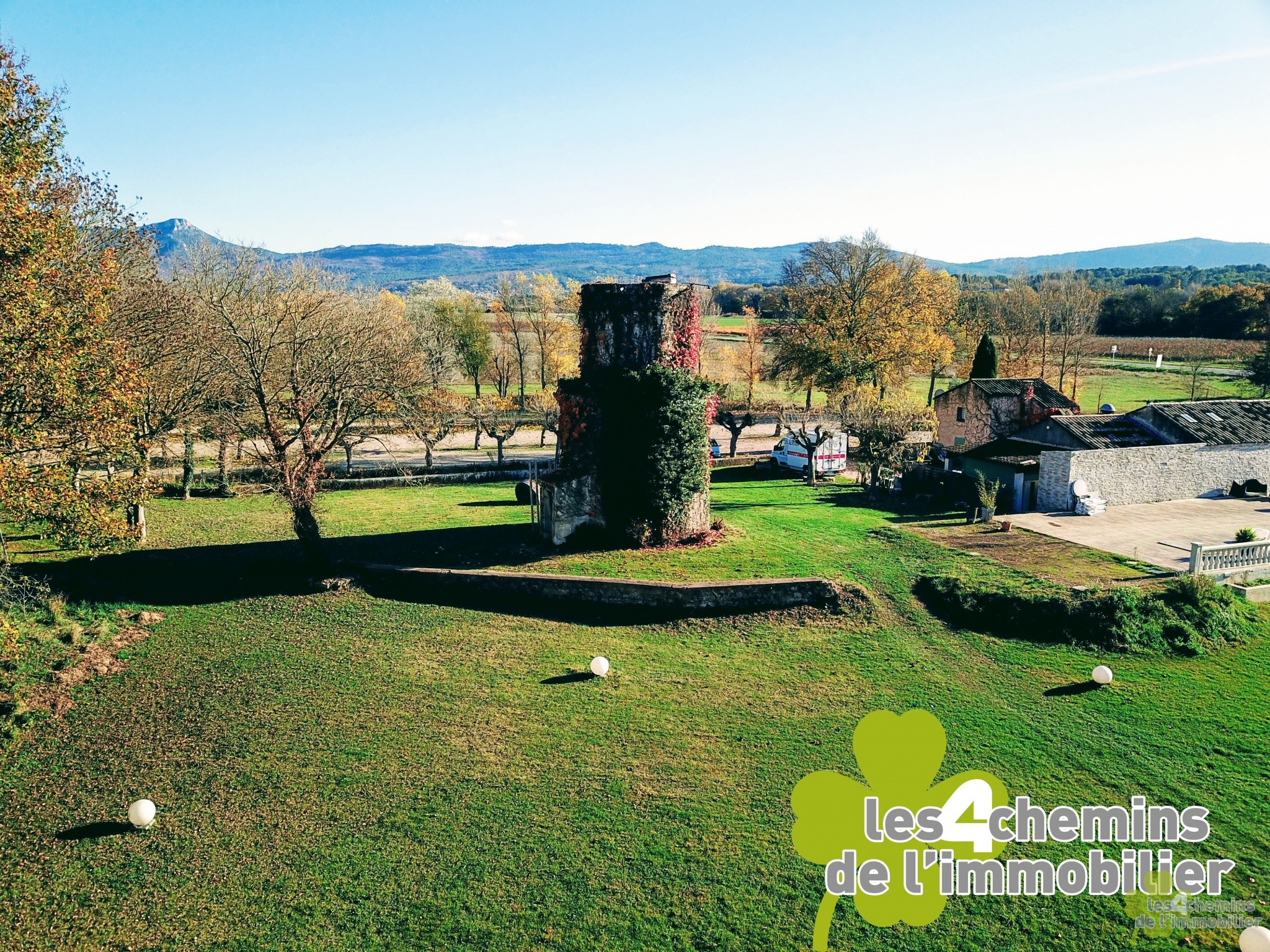 Vente Maison à Aix-en-Provence 20 pièces