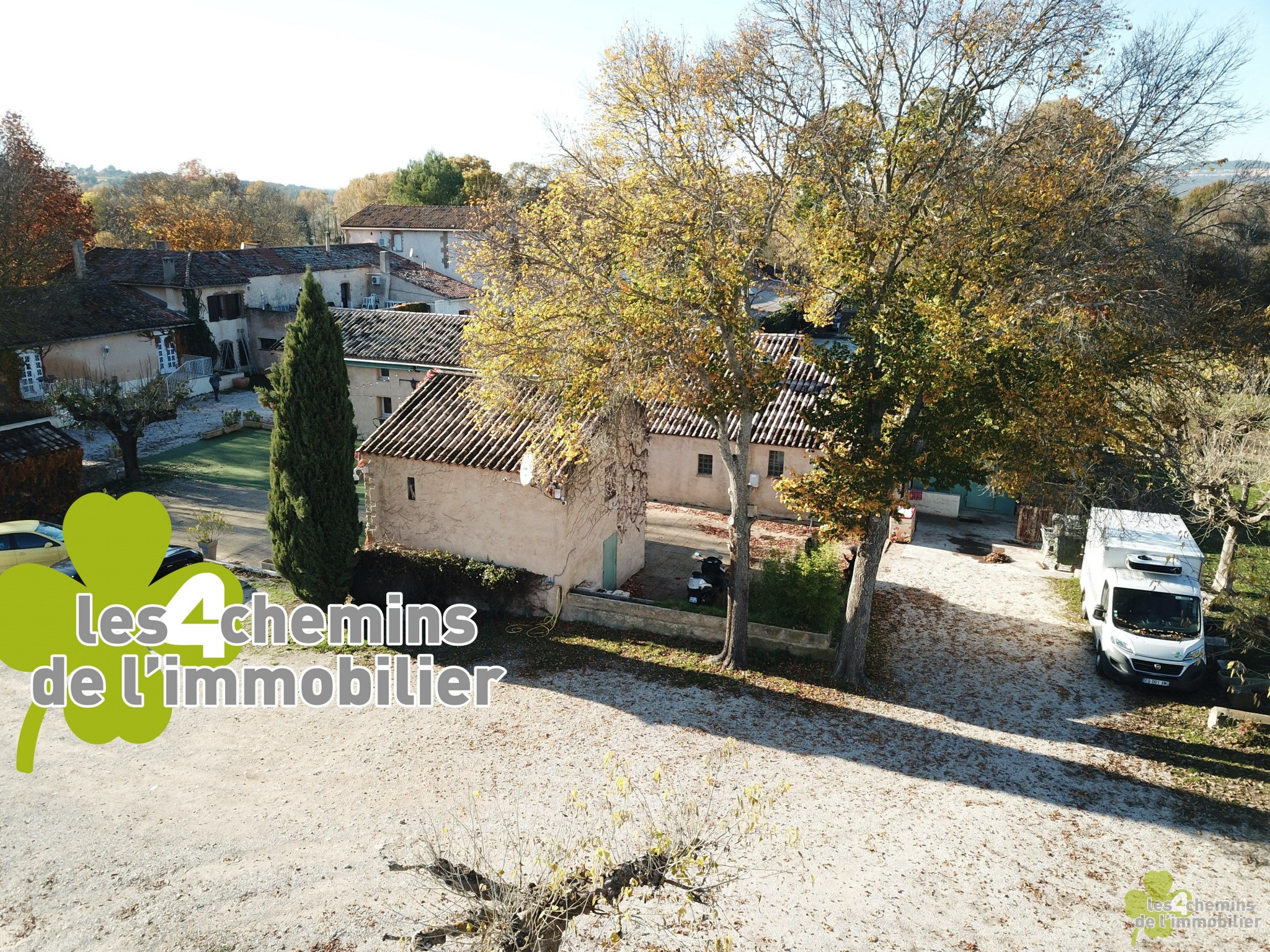 Vente Maison à Aix-en-Provence 20 pièces