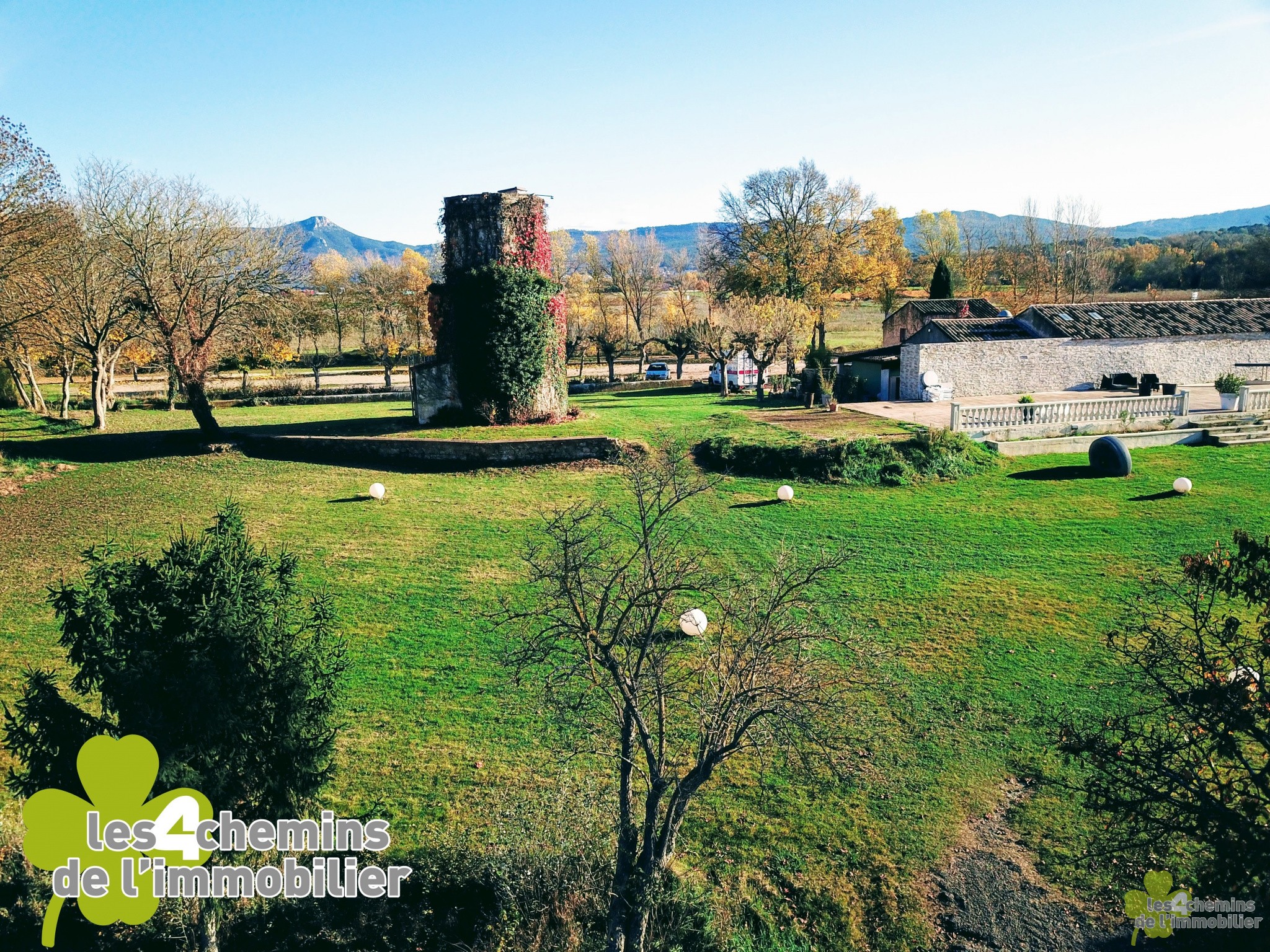 Vente Maison à Aix-en-Provence 20 pièces