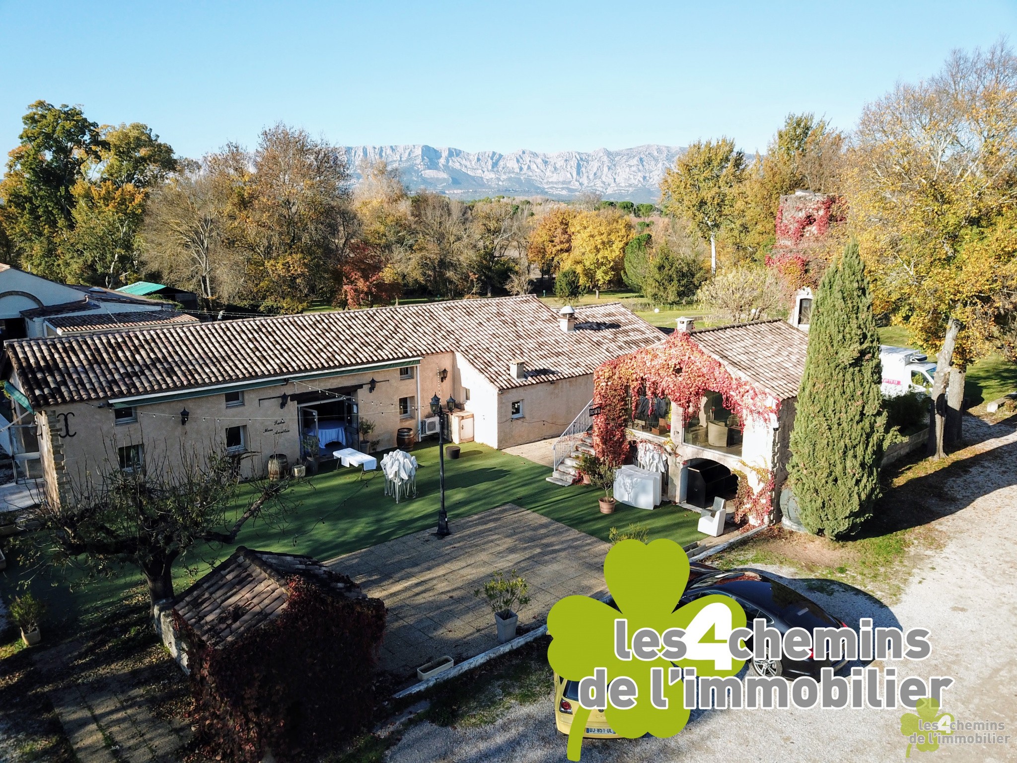 Vente Maison à Aix-en-Provence 20 pièces