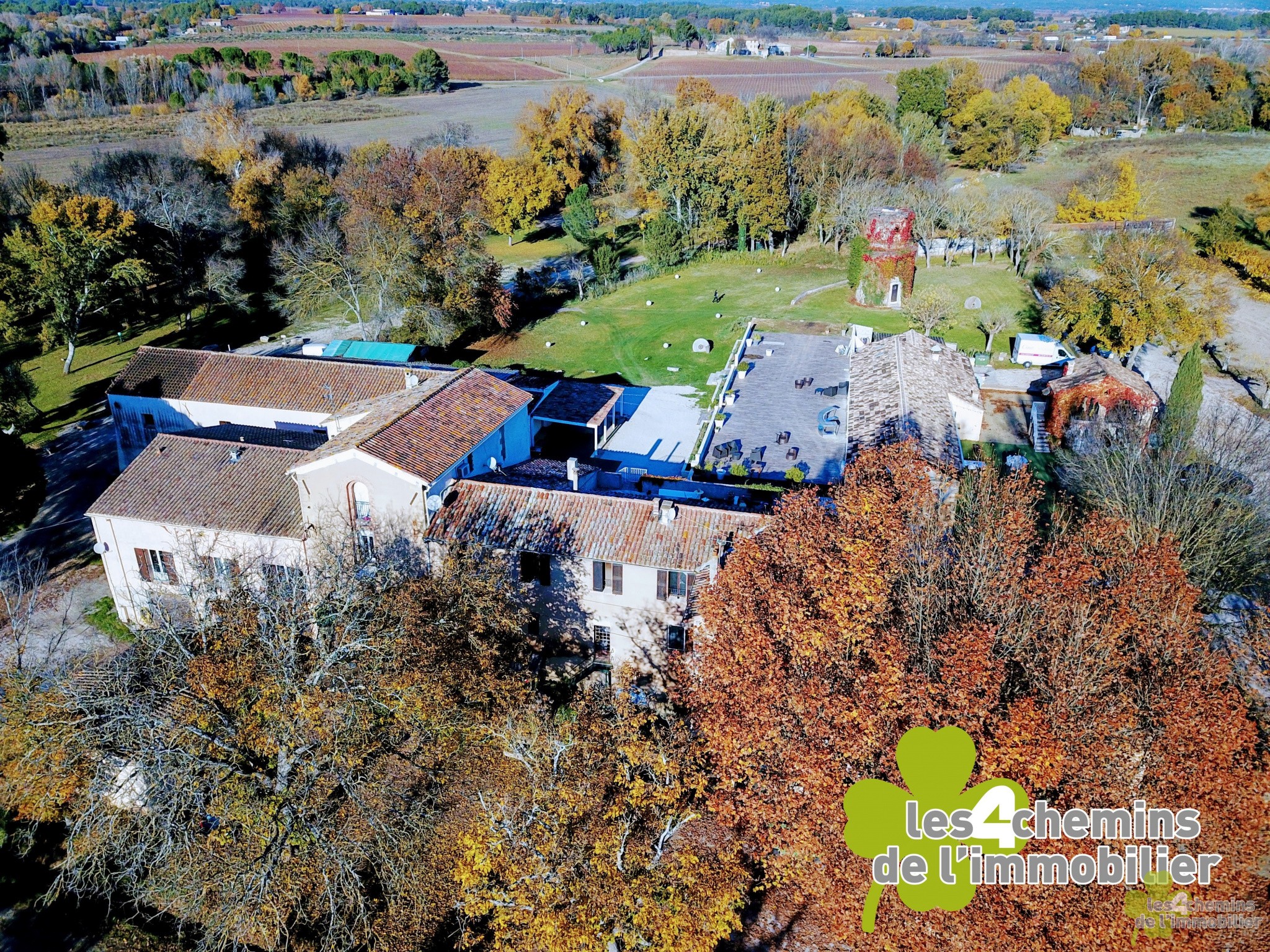 Vente Maison à Aix-en-Provence 20 pièces