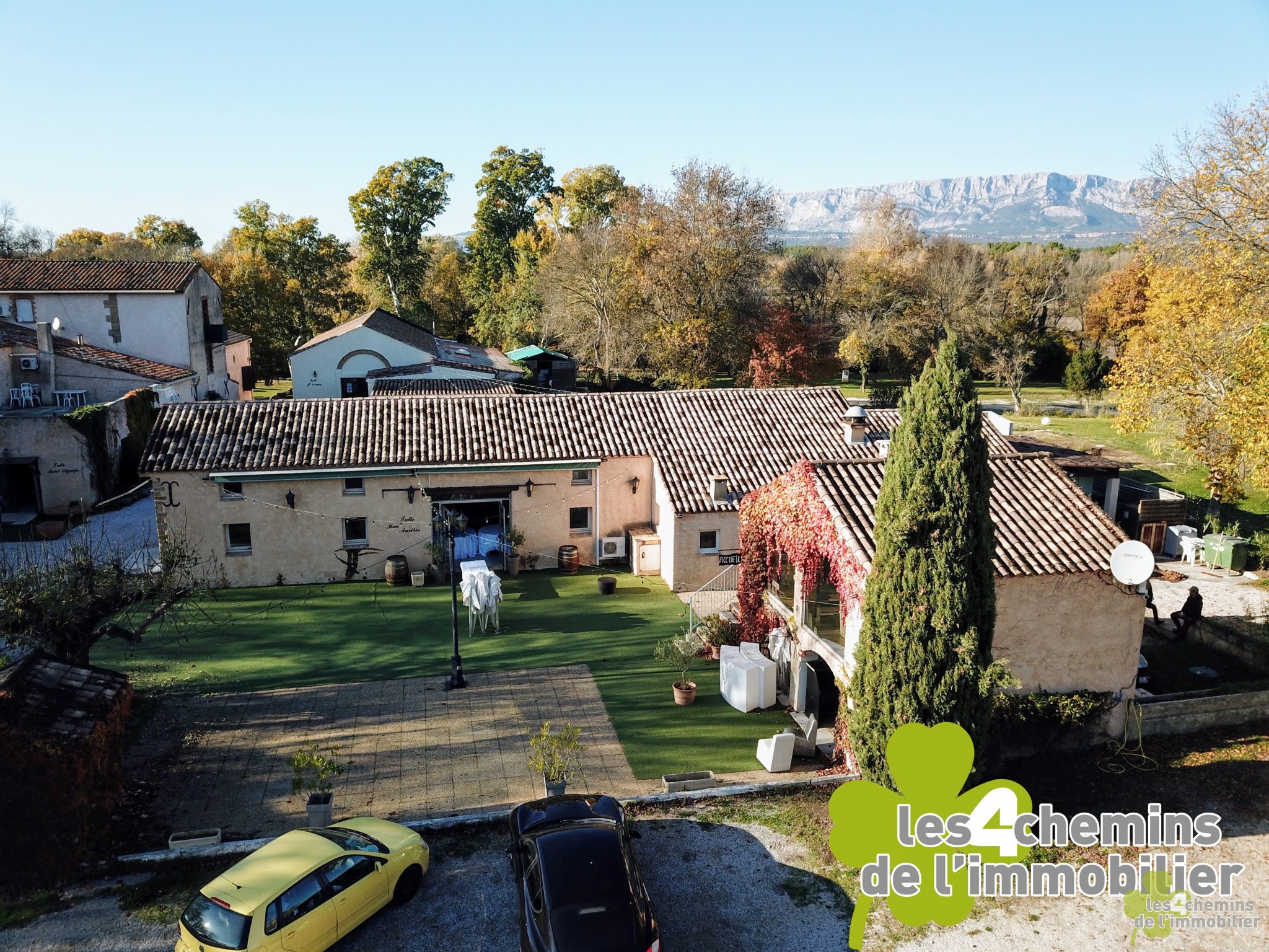 Vente Maison à Aix-en-Provence 20 pièces