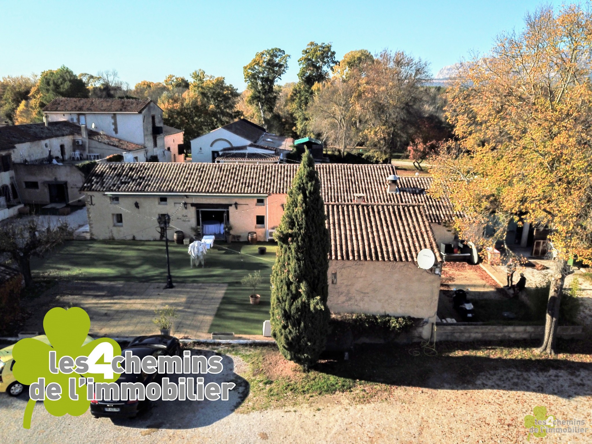 Vente Maison à Aix-en-Provence 20 pièces