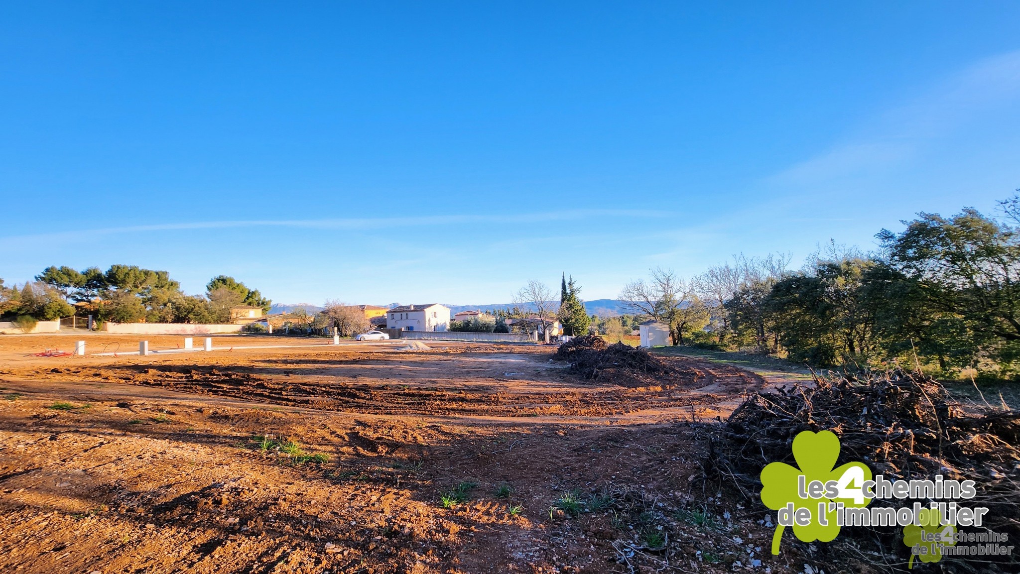 Vente Terrain à Aix-en-Provence 0 pièce