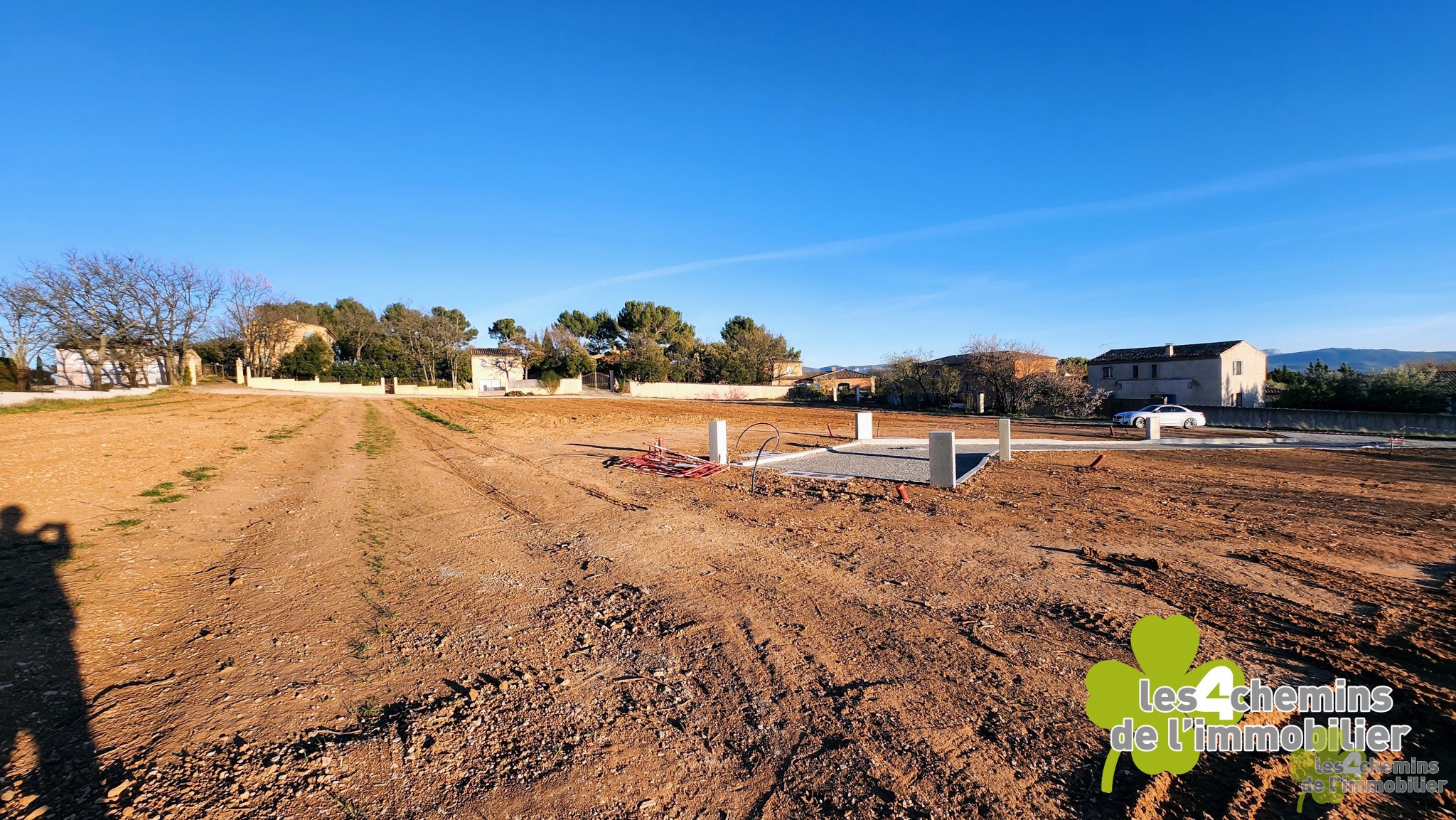 Vente Terrain à Aix-en-Provence 0 pièce