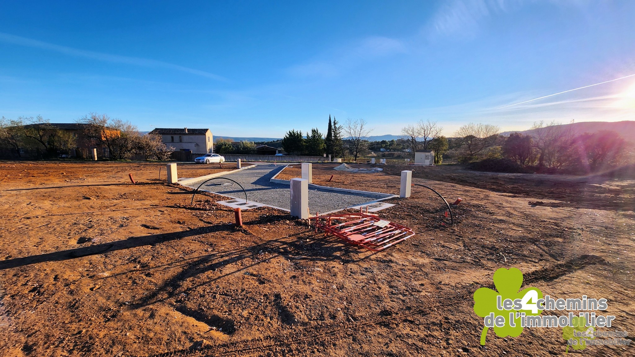 Vente Terrain à Aix-en-Provence 0 pièce