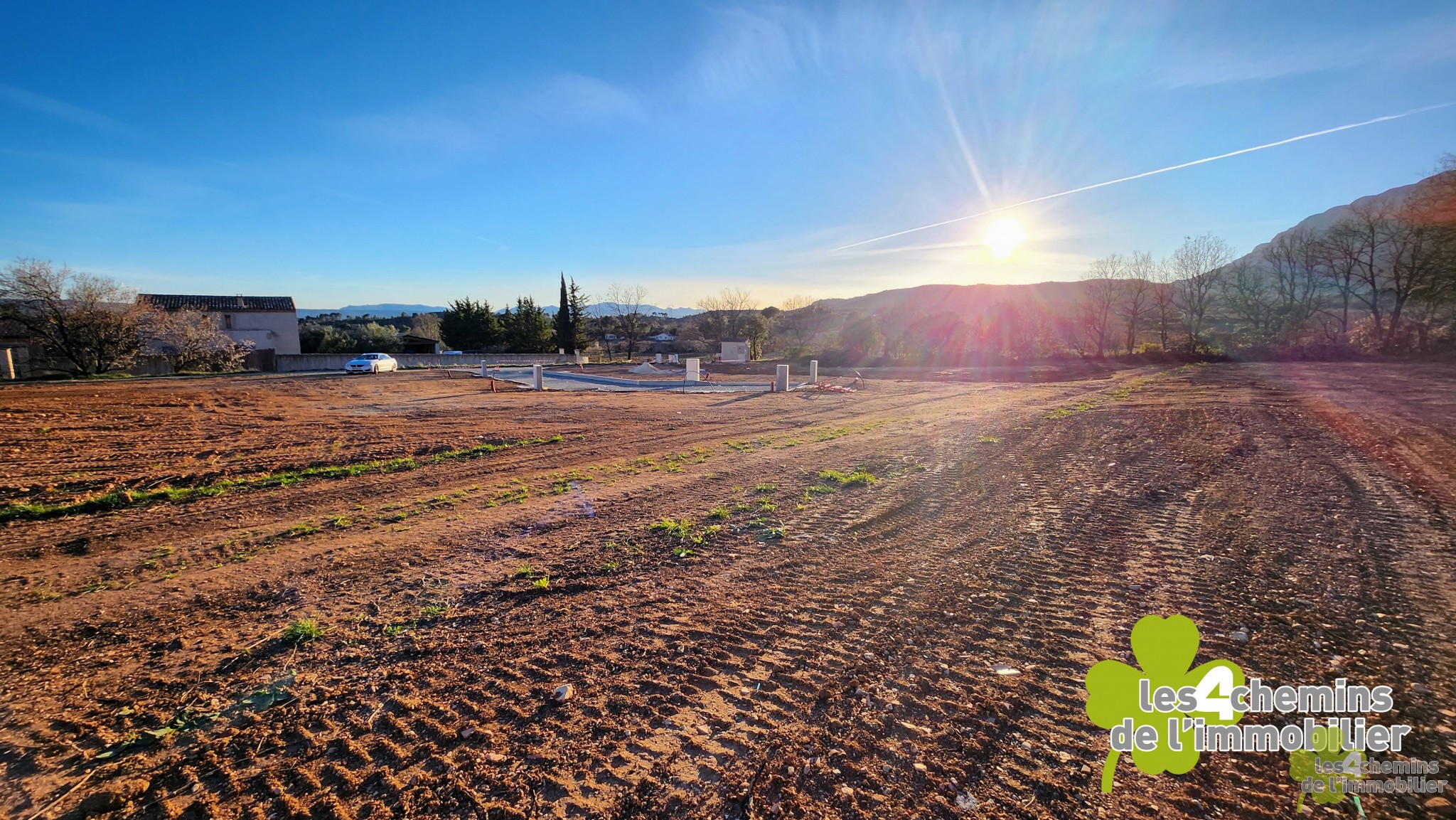 Vente Terrain à Aix-en-Provence 0 pièce