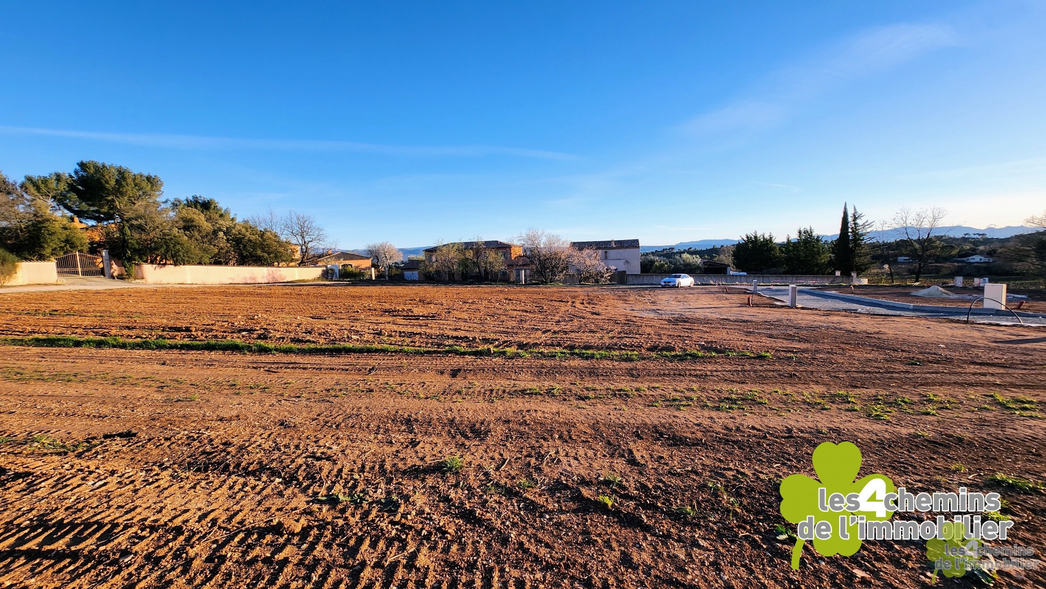 Vente Terrain à Aix-en-Provence 0 pièce