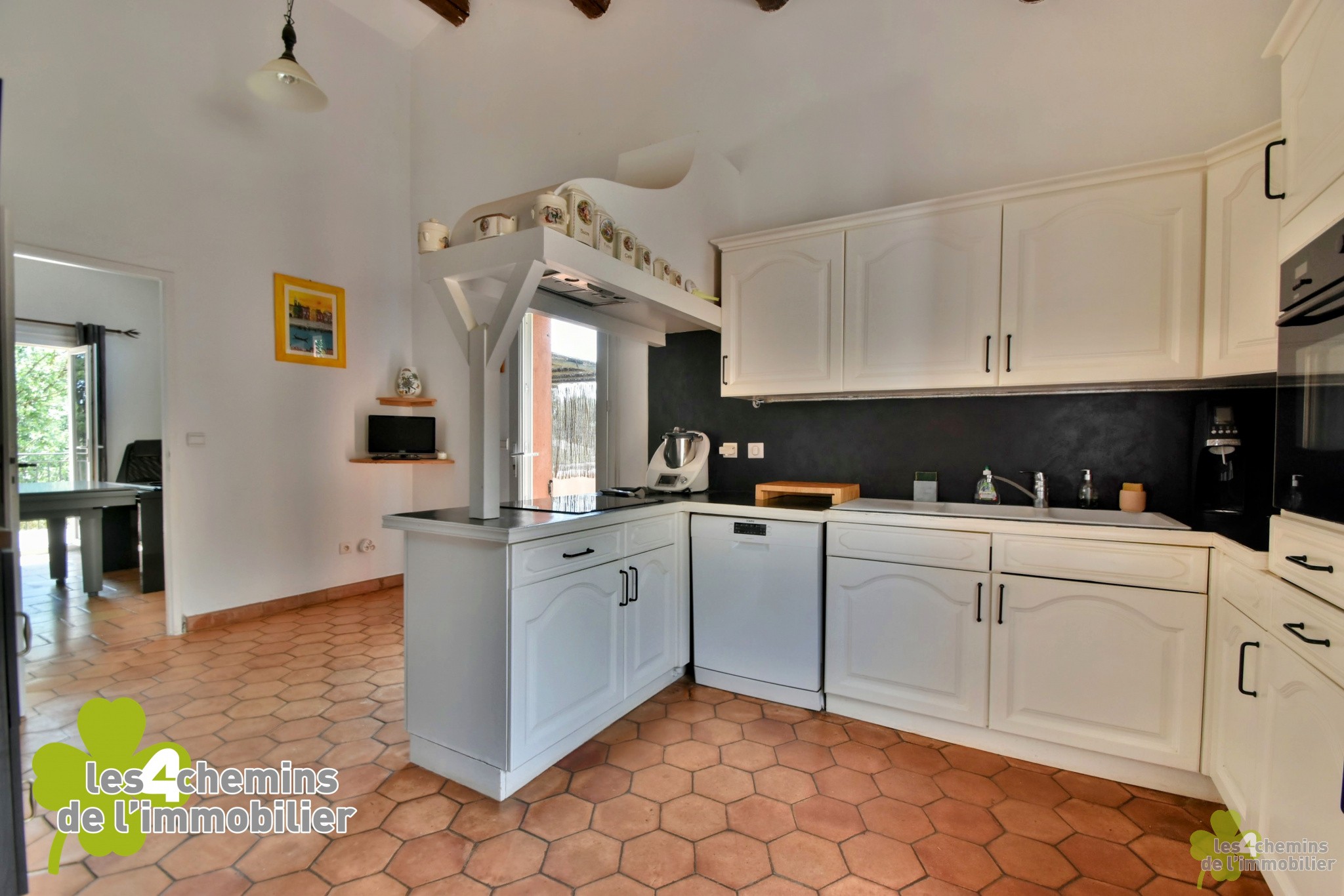 Vente Maison à Aix-en-Provence 7 pièces