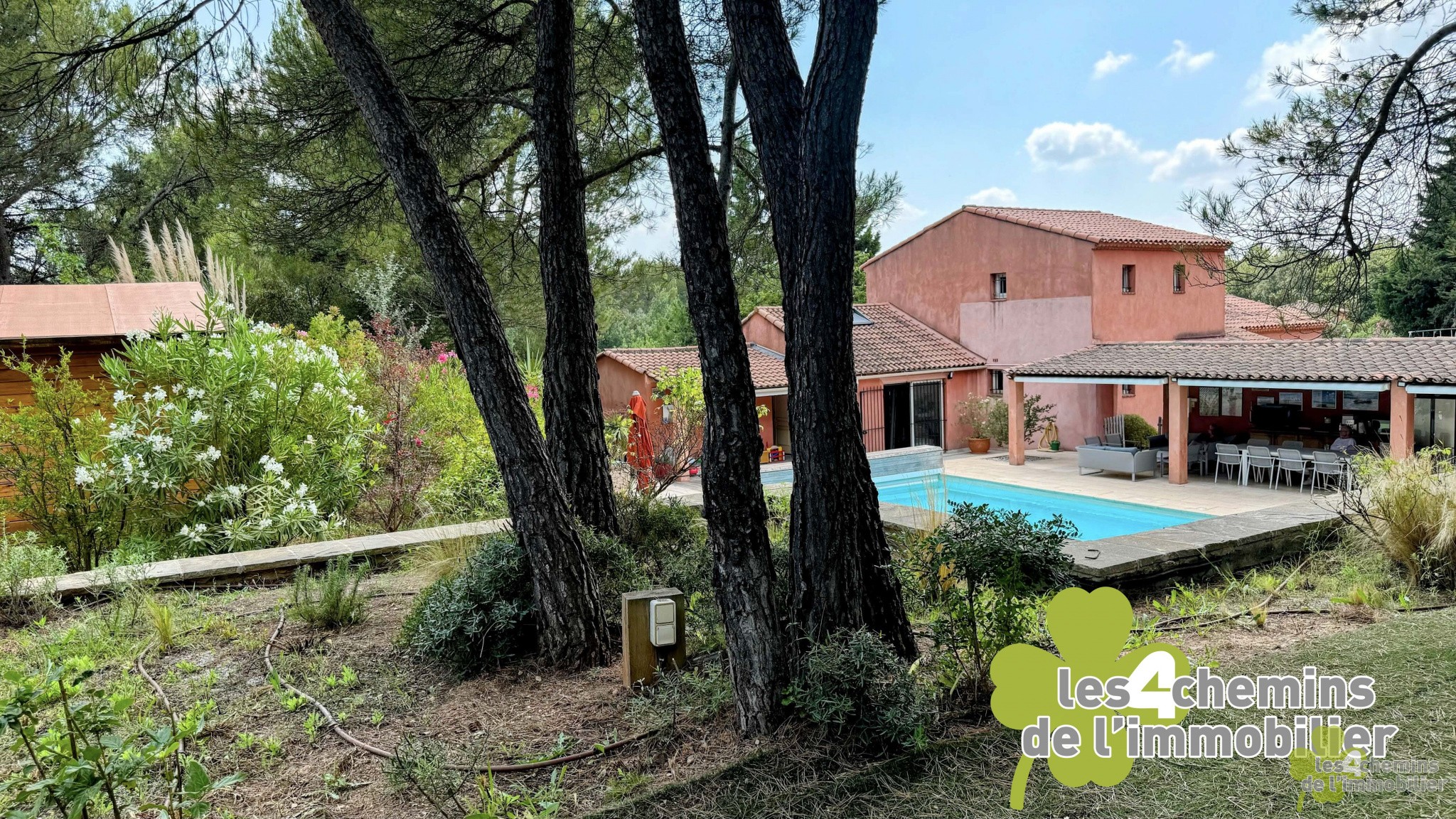 Vente Maison à Aix-en-Provence 7 pièces