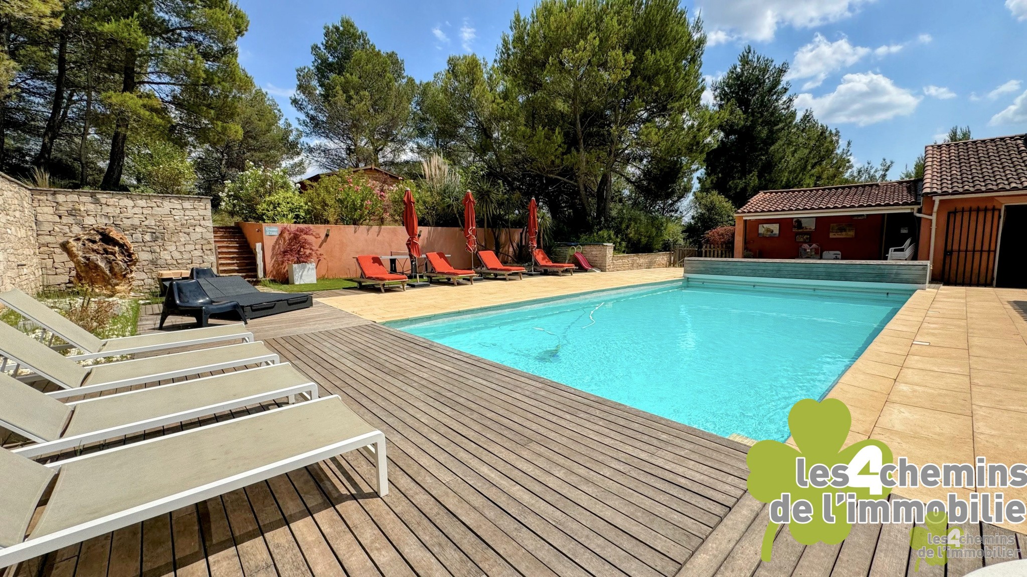 Vente Maison à Aix-en-Provence 7 pièces