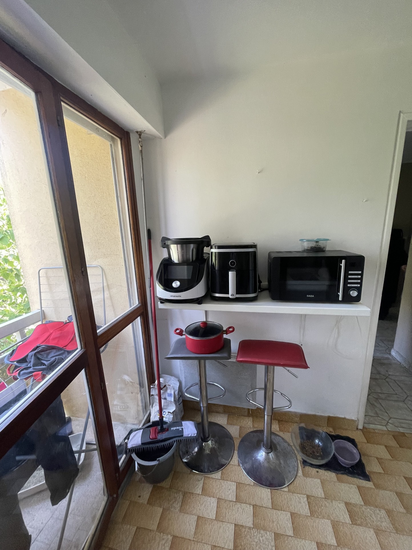 Vente Appartement à Nîmes 2 pièces