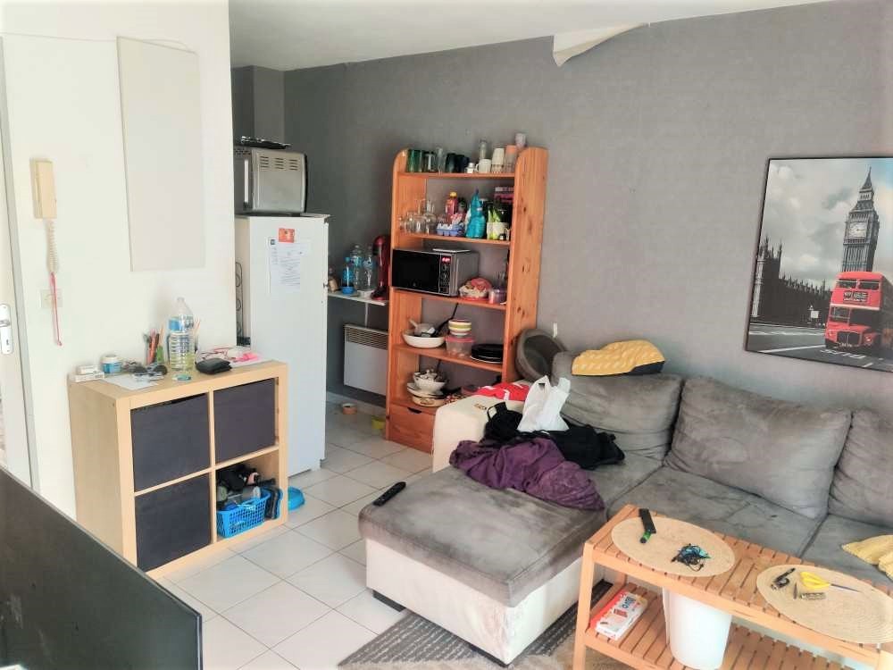 Vente Appartement à Nîmes 1 pièce