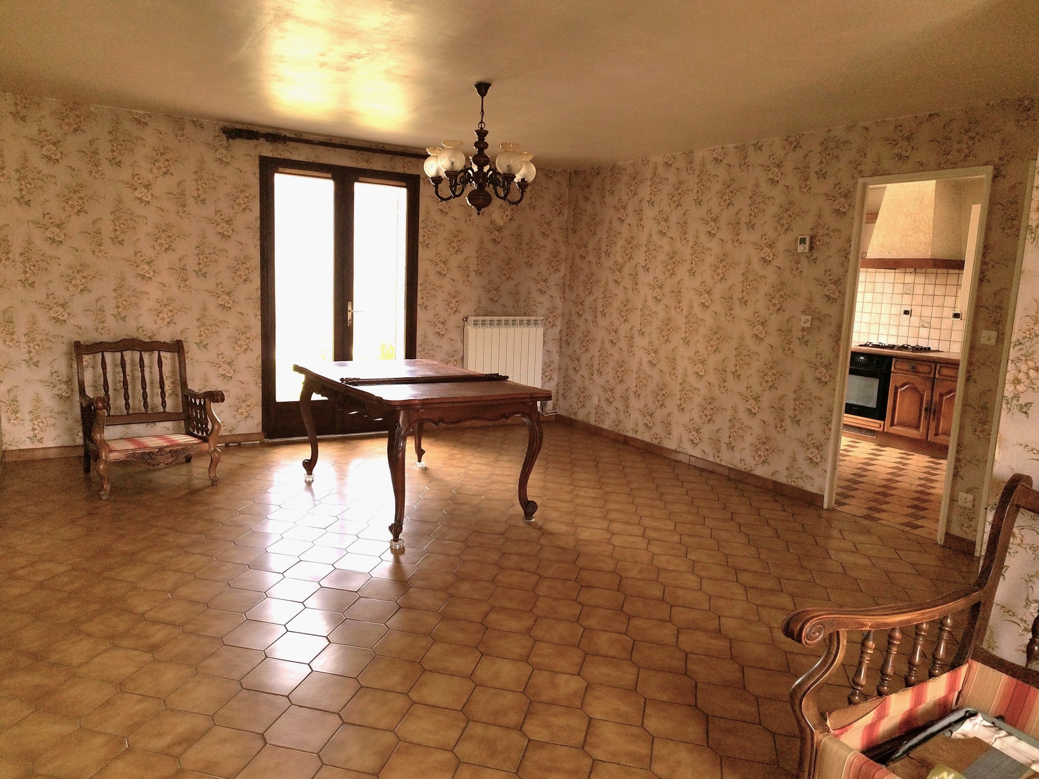 Vente Appartement à Nîmes 3 pièces