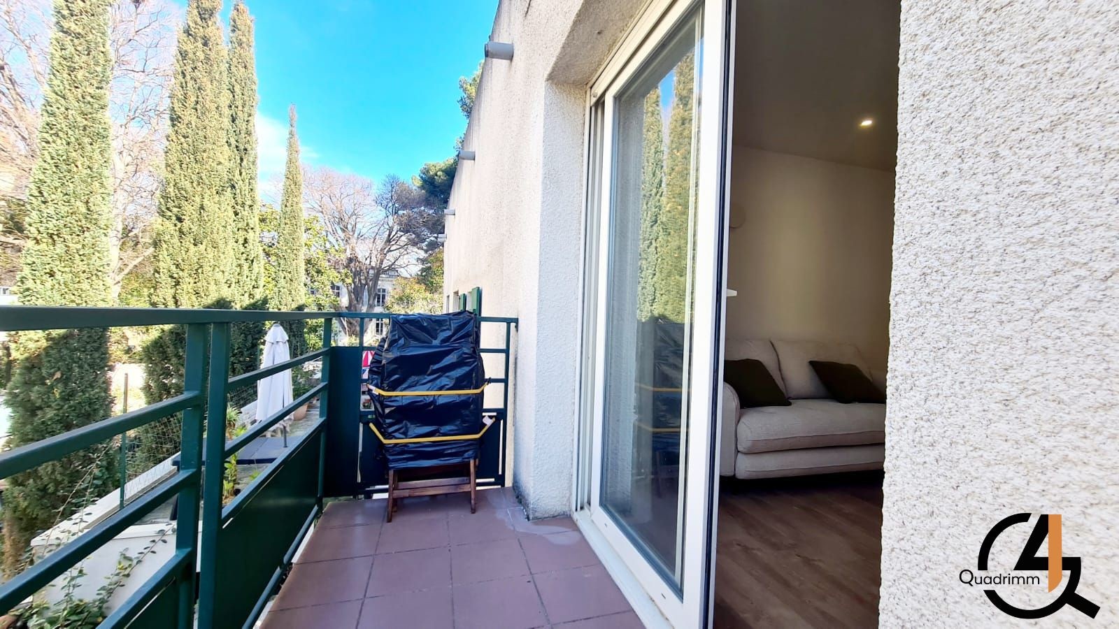 Location Appartement à Montpellier 1 pièce