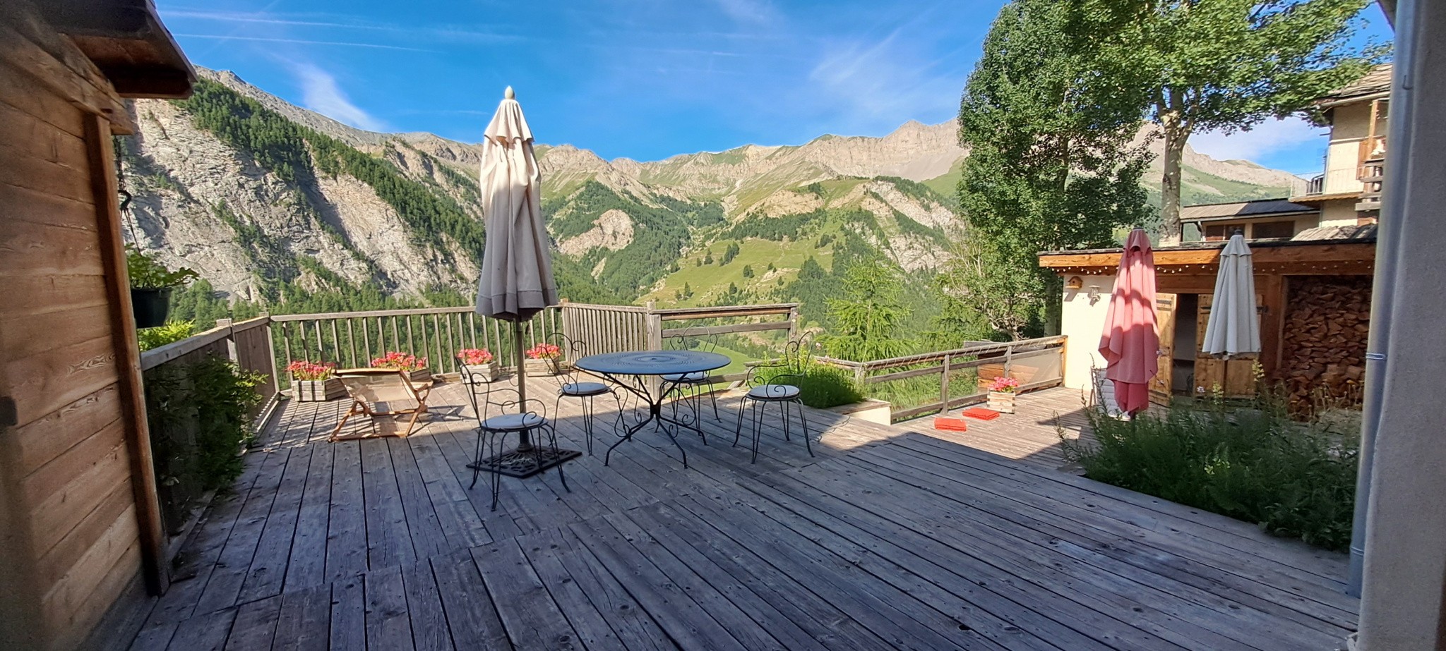 Vente Maison à Saint-Véran 6 pièces