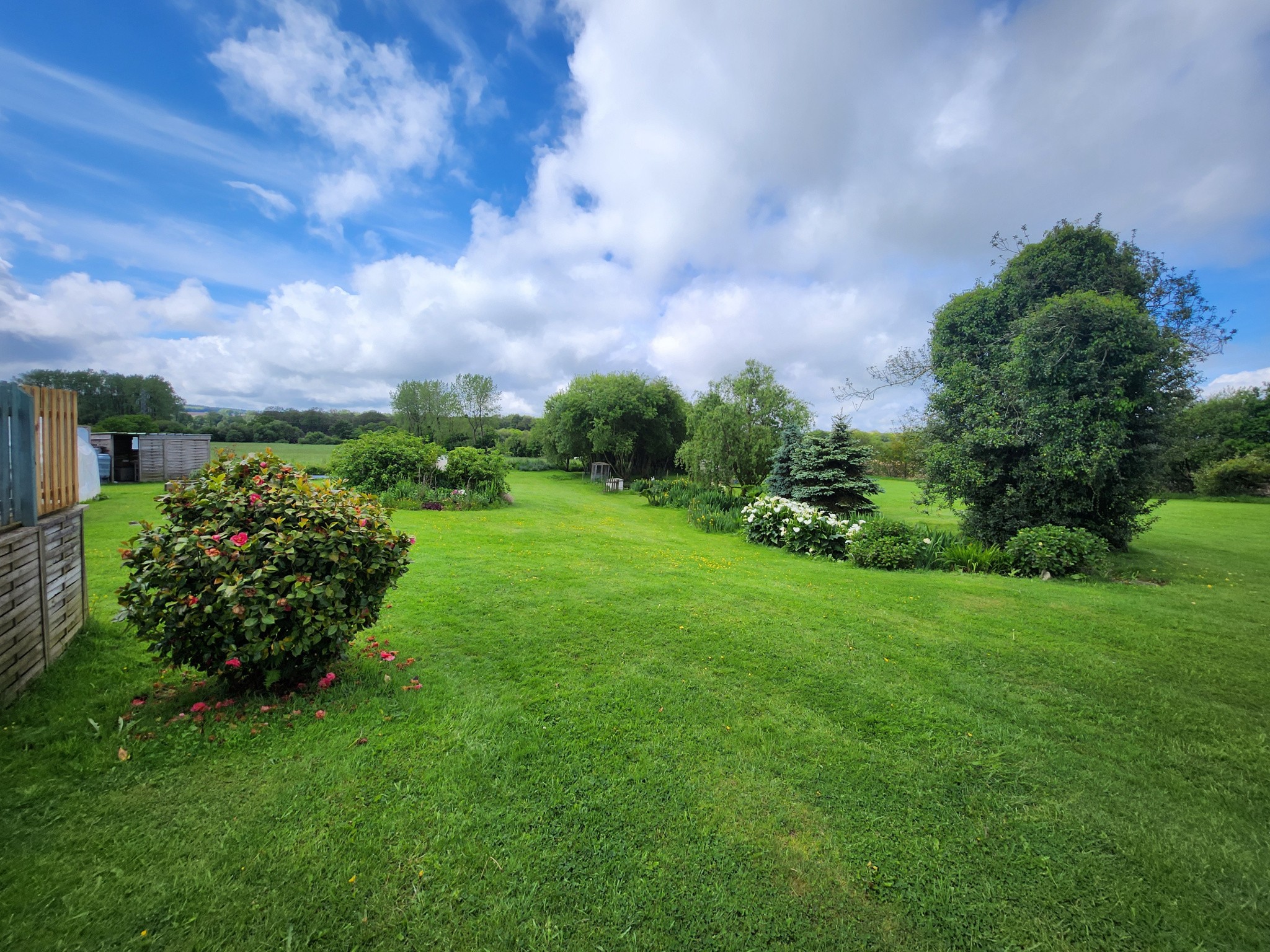 Vente Maison à Saint-Martin-des-Prés 12 pièces