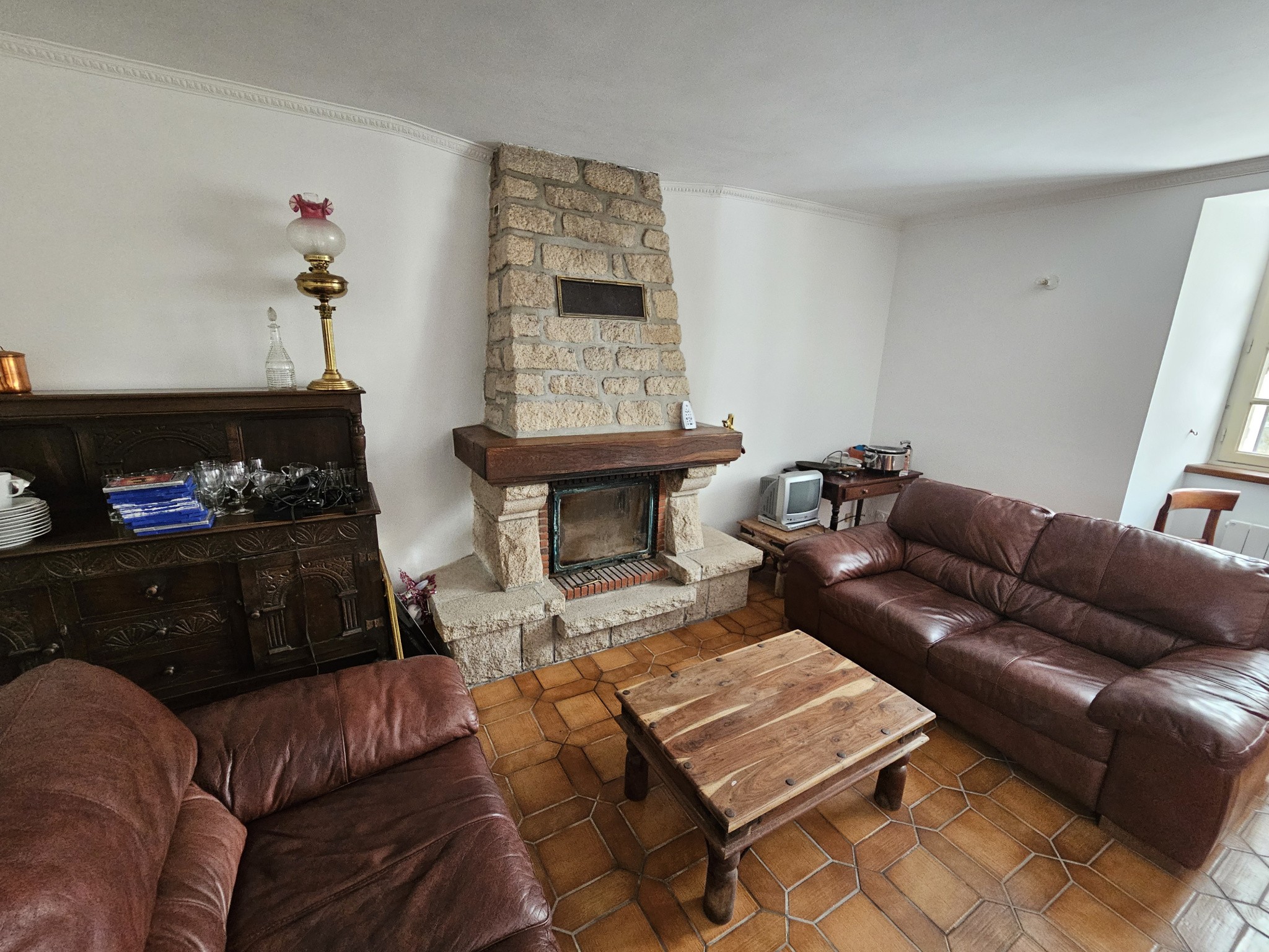 Vente Maison à Séglien 4 pièces