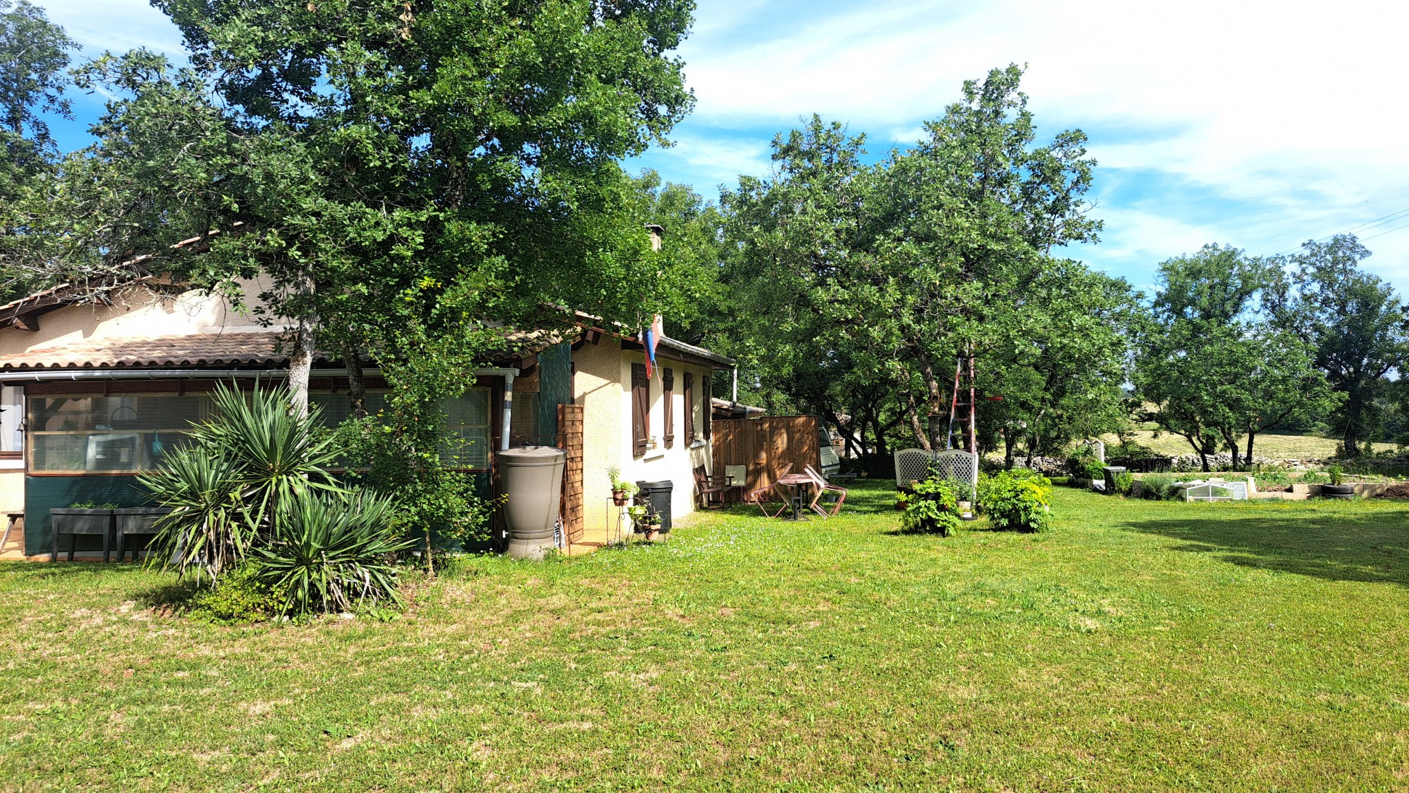 Vente Maison à Caylus 3 pièces