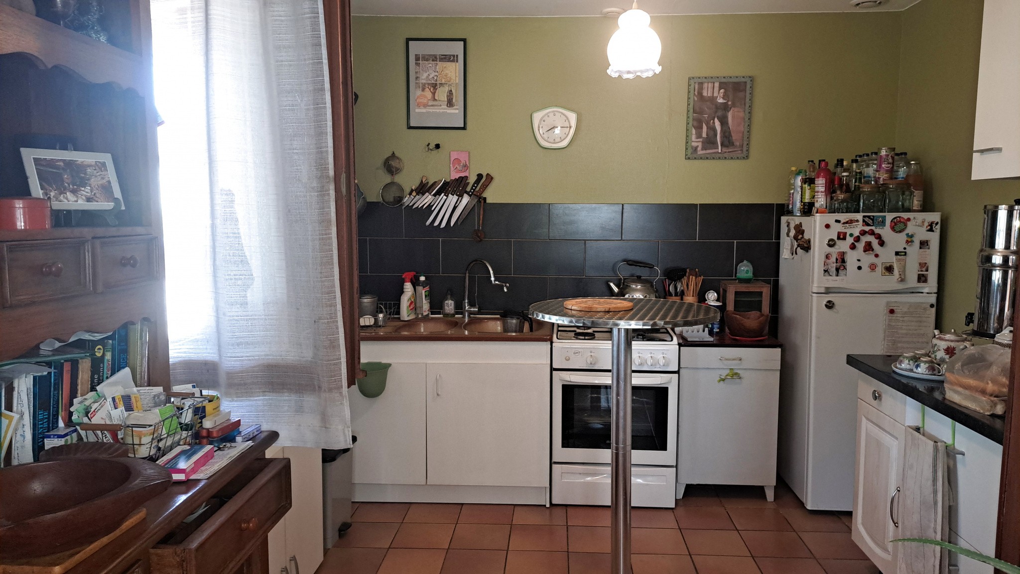 Vente Maison à Caylus 3 pièces