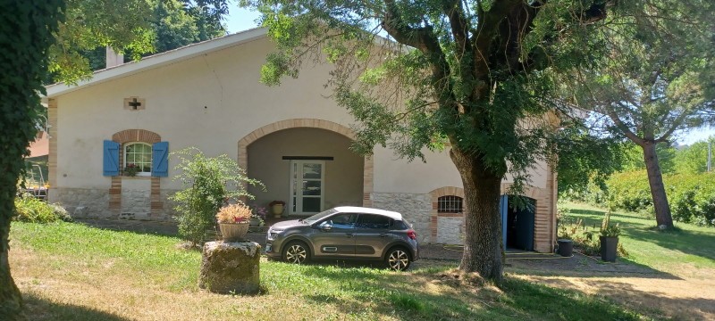 Vente Maison à Lauzerte 7 pièces