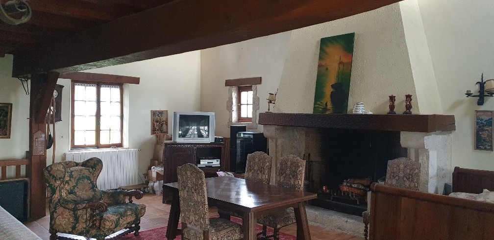 Vente Maison à Montaigu-de-Quercy 10 pièces