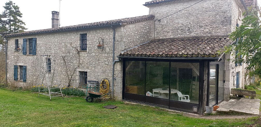 Vente Maison à Montaigu-de-Quercy 10 pièces