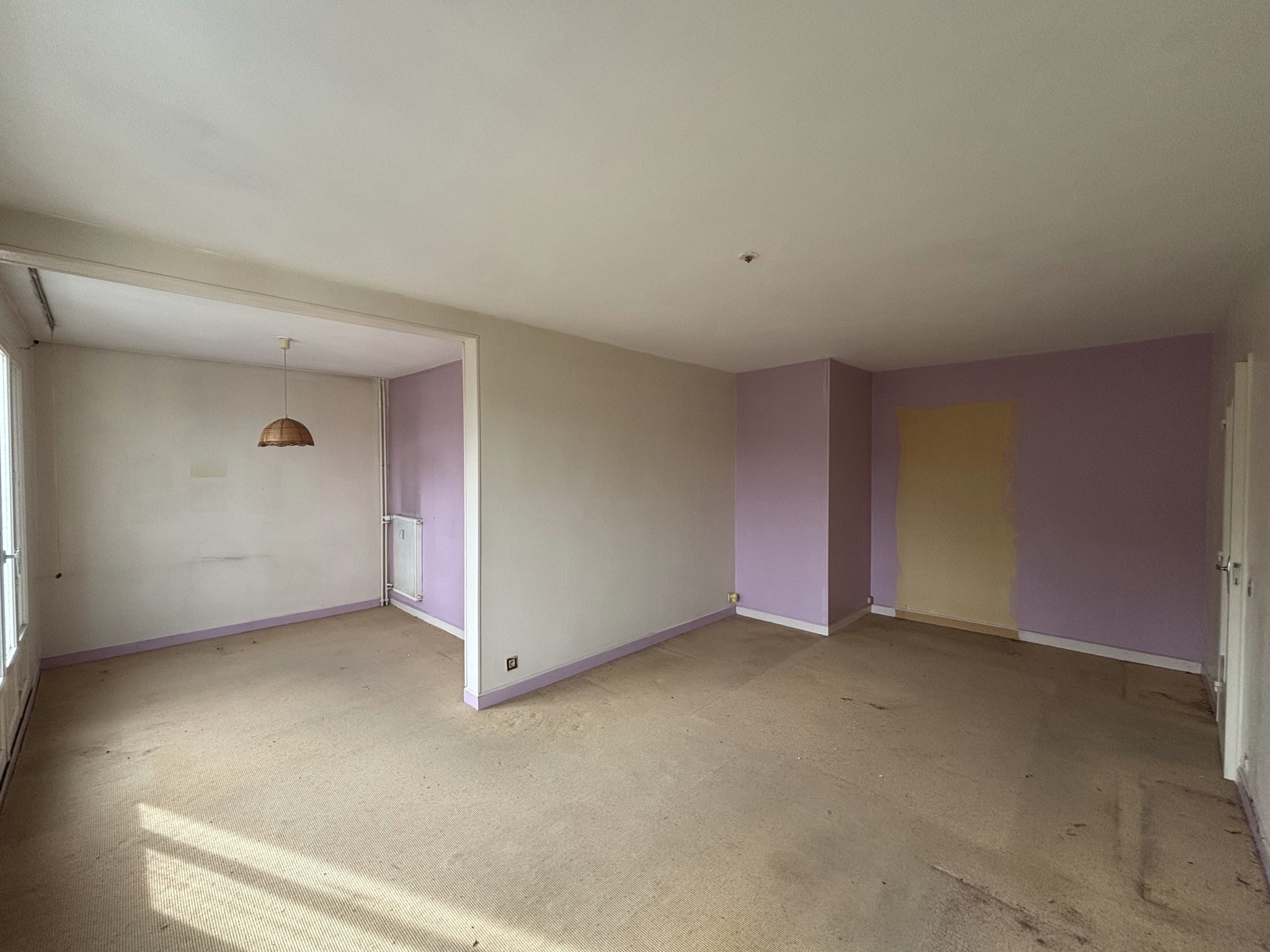 Vente Appartement à Caen 3 pièces