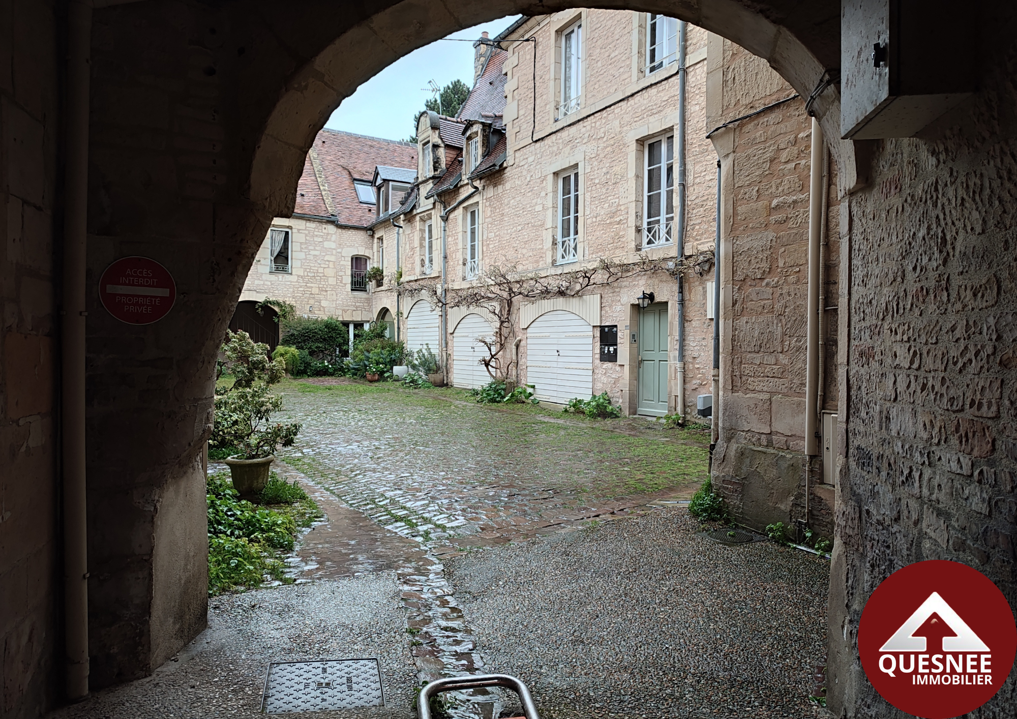 Vente Appartement à Caen 4 pièces