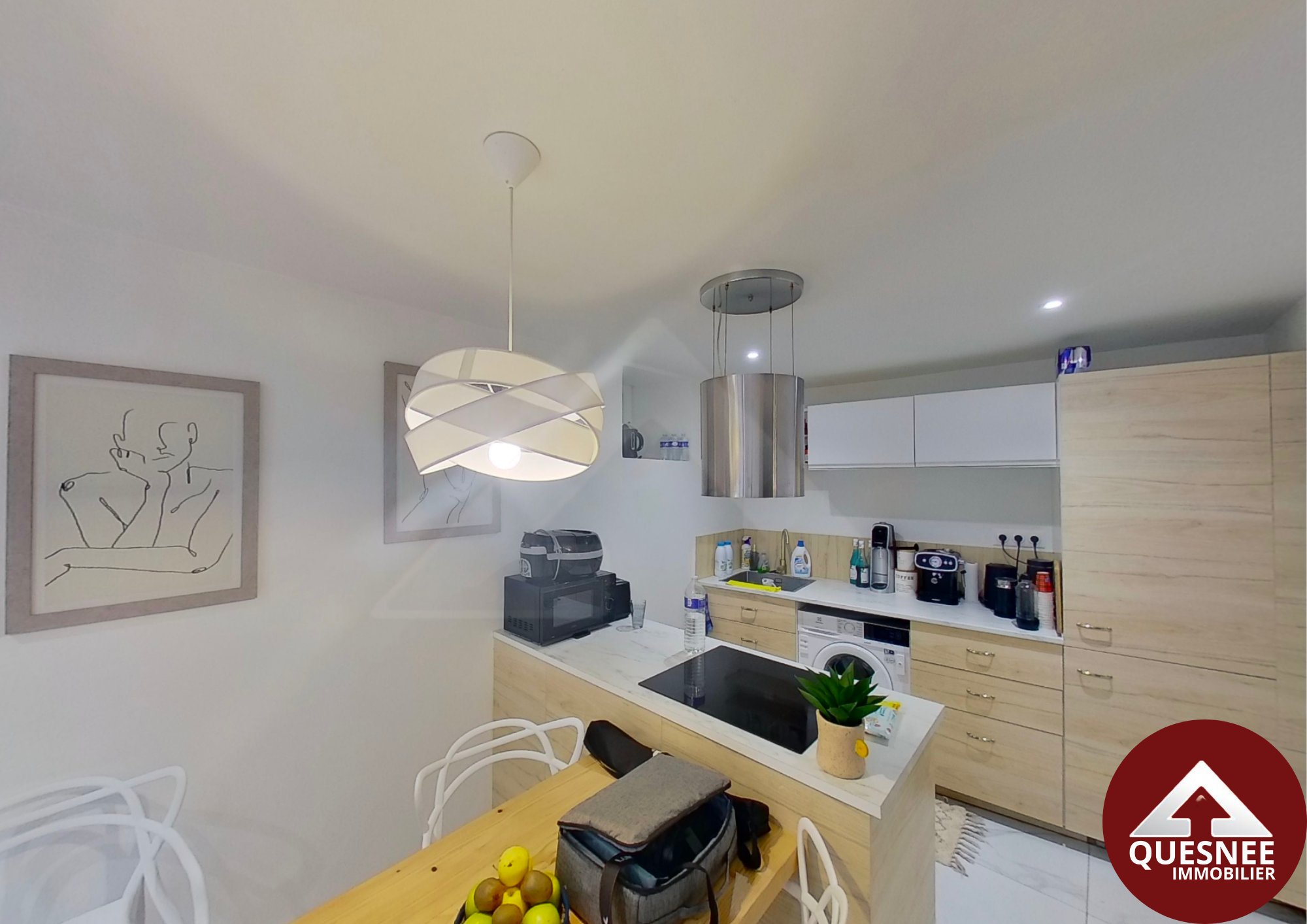 Vente Appartement à Caen 4 pièces