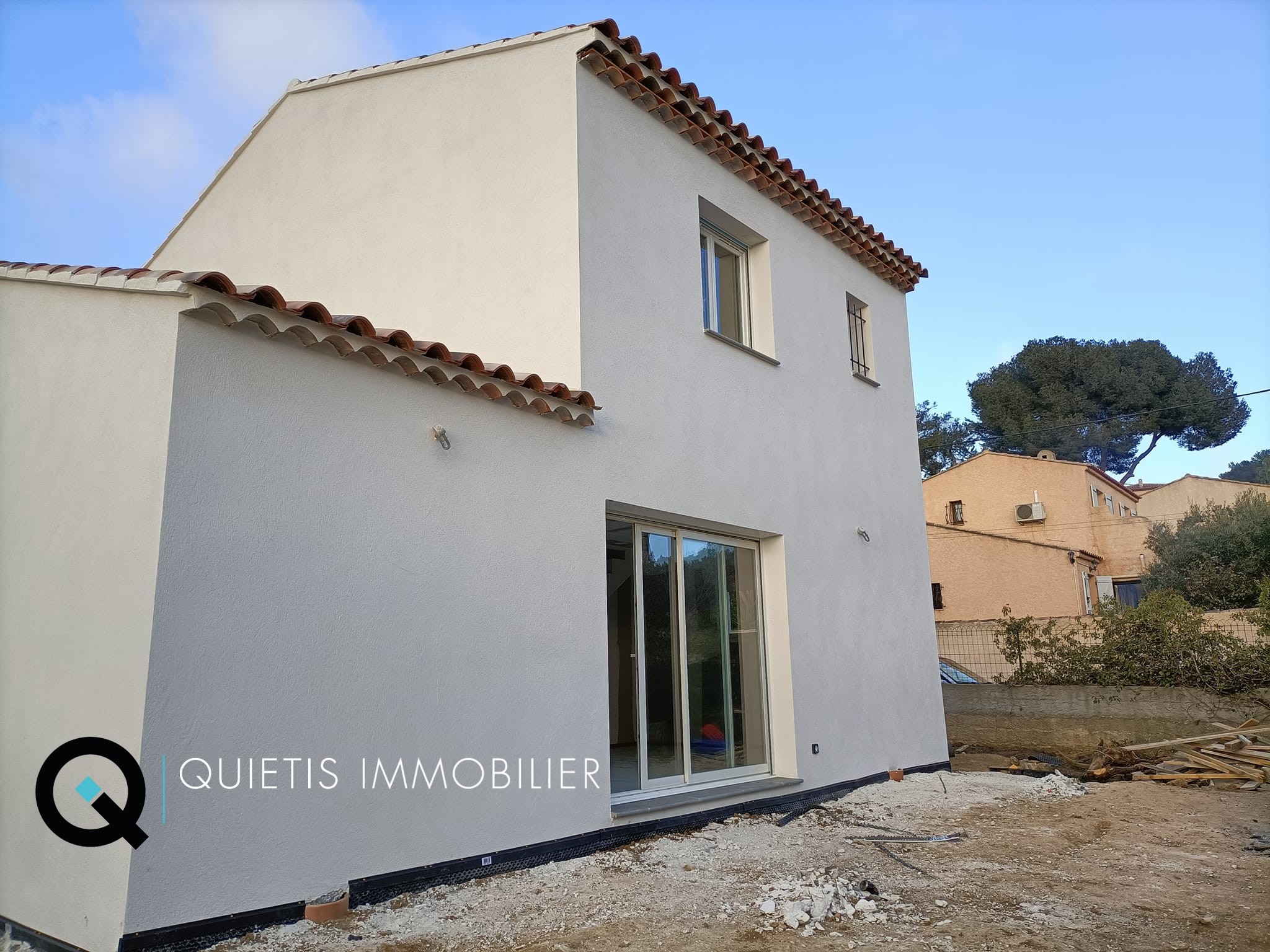 Vente Maison à Toulon 4 pièces