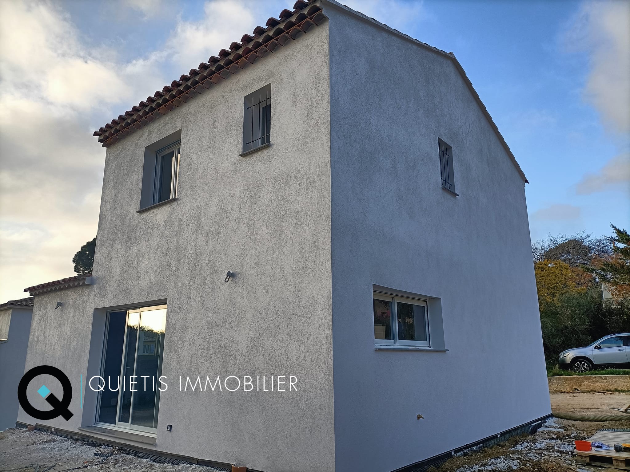 Vente Maison à Toulon 4 pièces