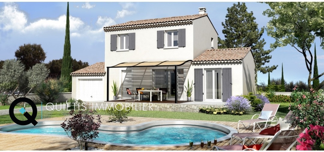 Vente Maison à la Garde 4 pièces