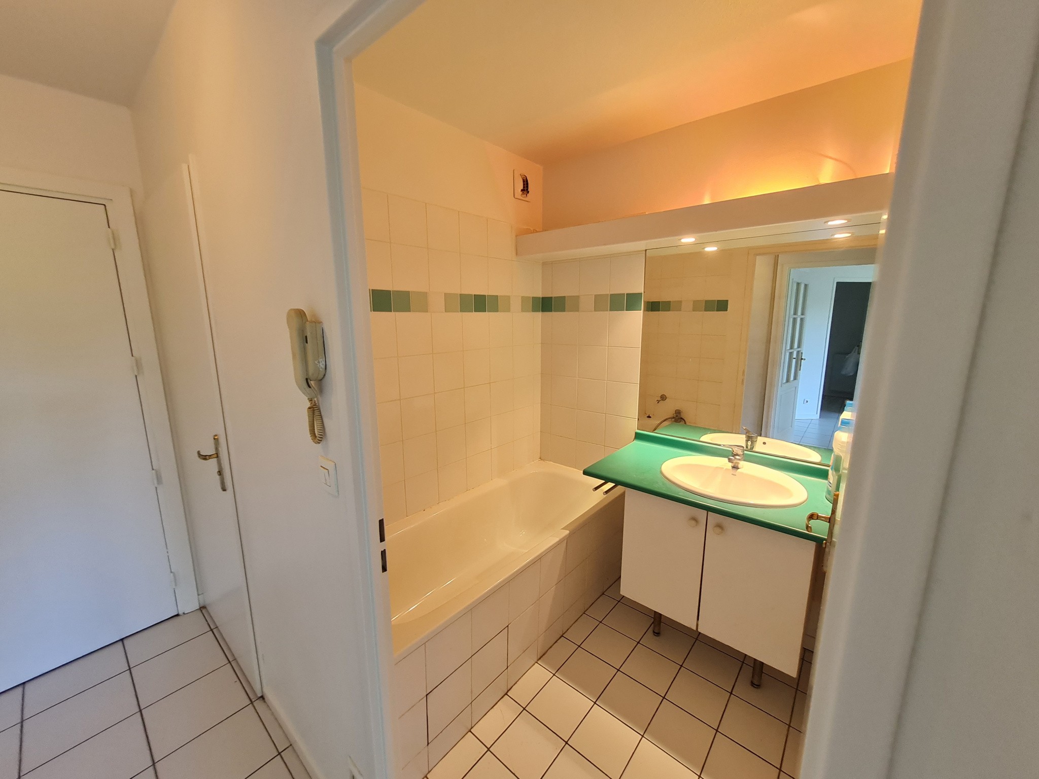 Vente Appartement à Toulouse 2 pièces