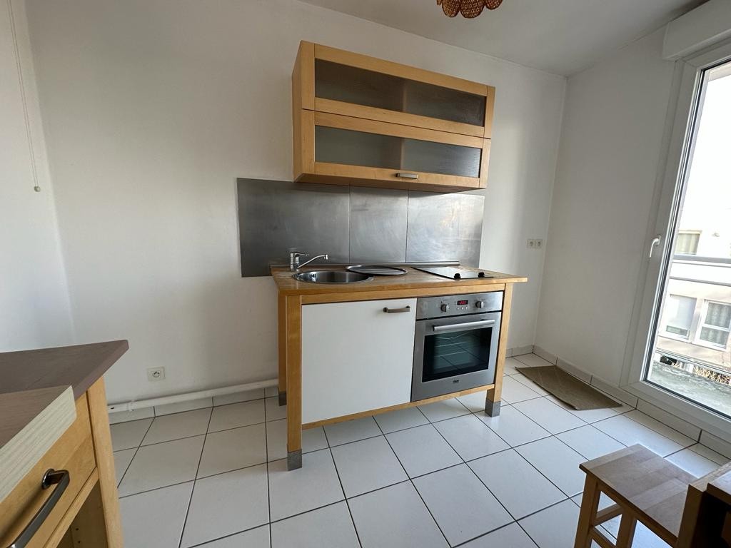 Location Appartement à Villeneuve-d'Ascq 2 pièces