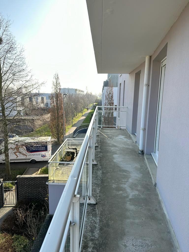 Location Appartement à Villeneuve-d'Ascq 2 pièces